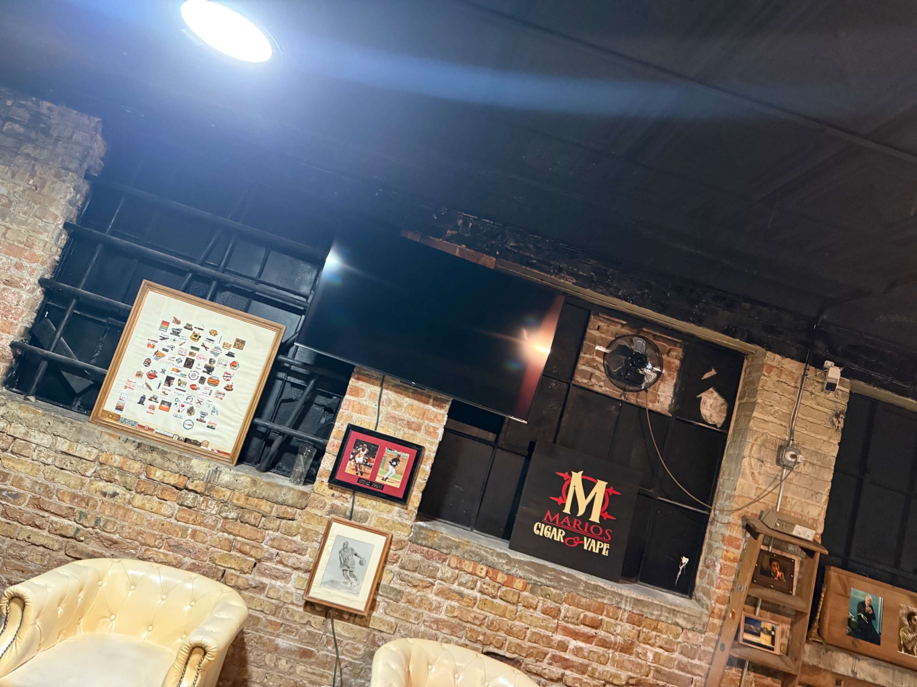 “Private Cigar Lounge for Business Meetings & Networking Events” Image in South Side, Chicago, IL