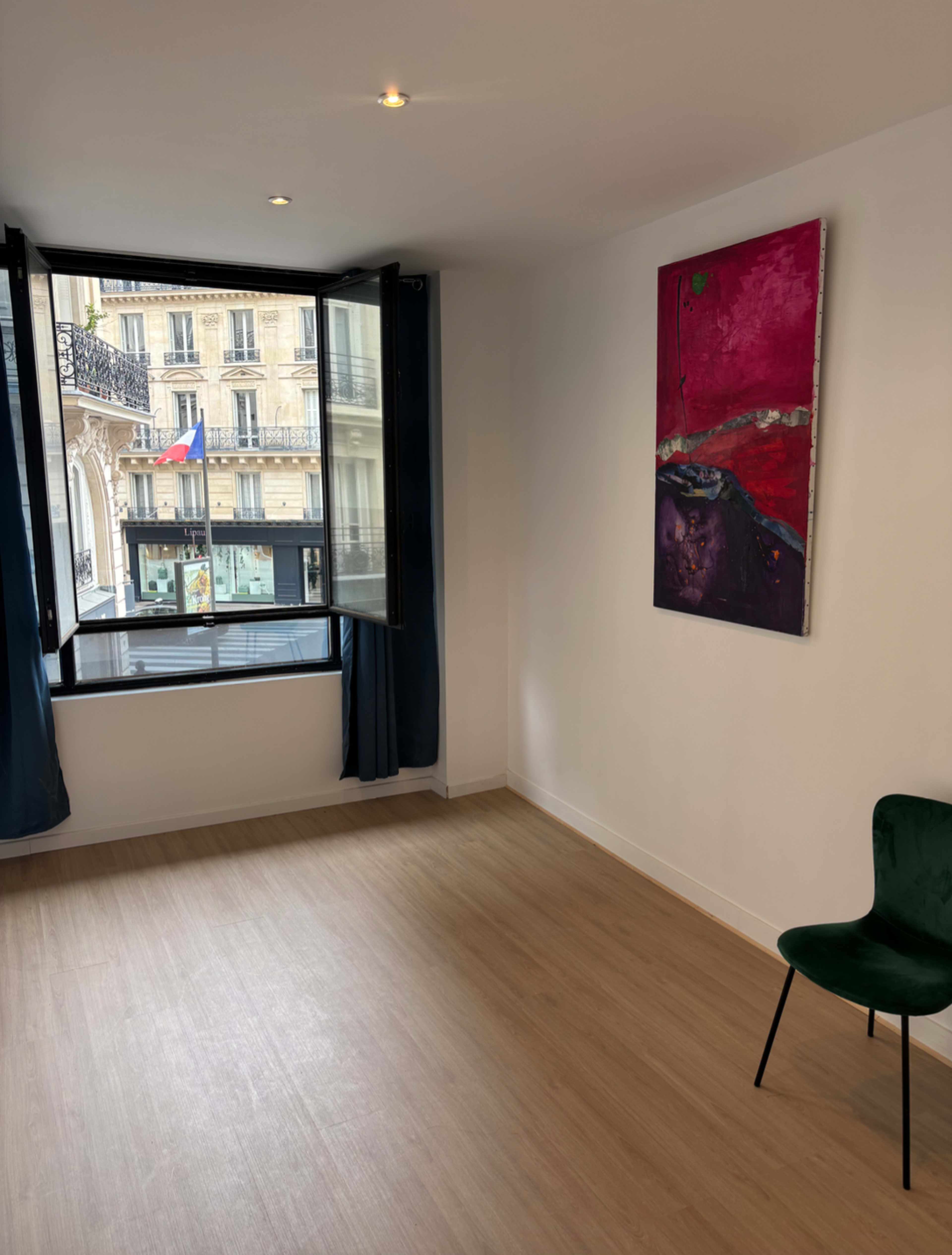 Studio artistique spacieux au cœur du 6e arrondissement Image in Notre-Dame-des-Champs, Paris