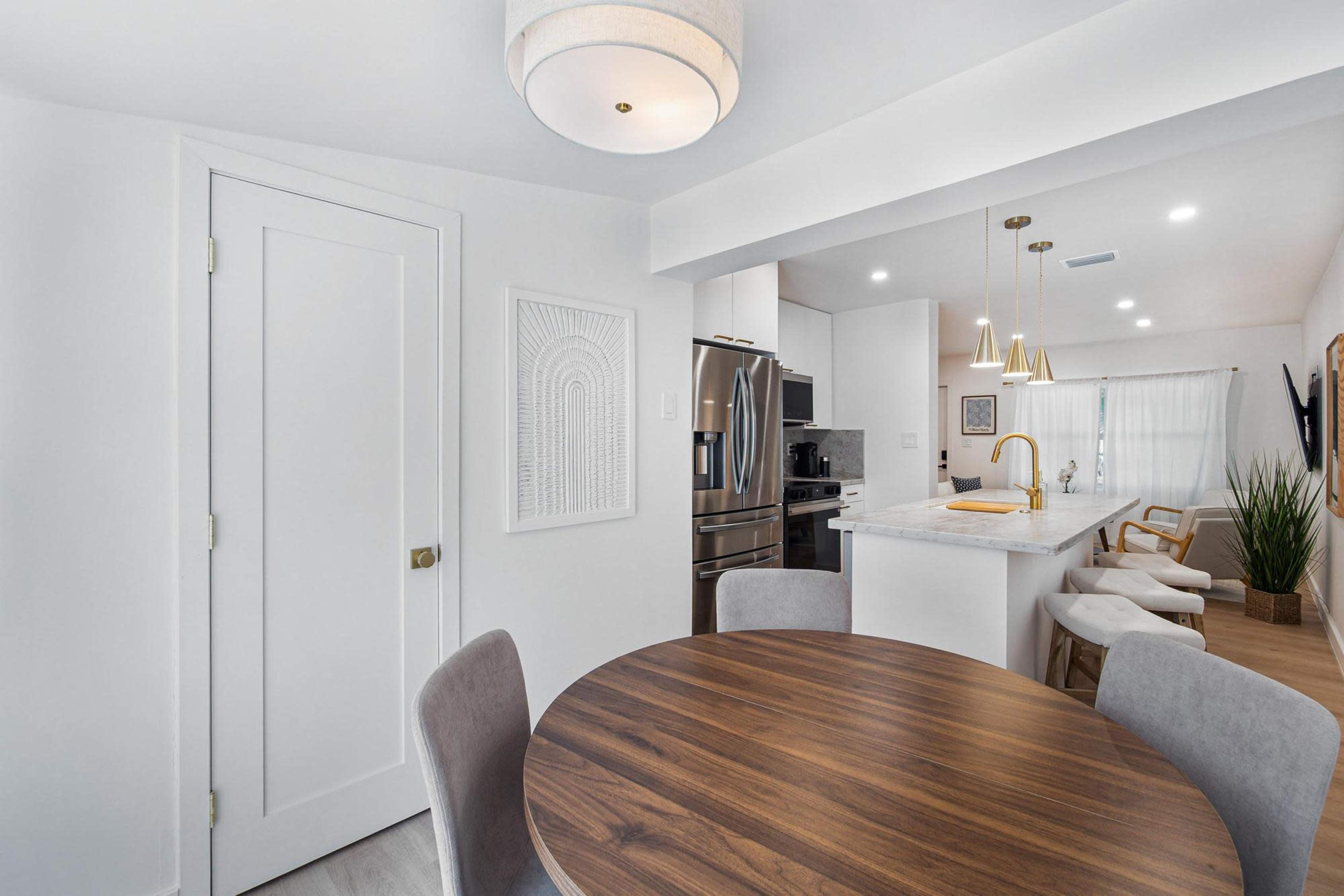 Villa Nina – Private Garden Event House Image in North Miami, Miami, FL