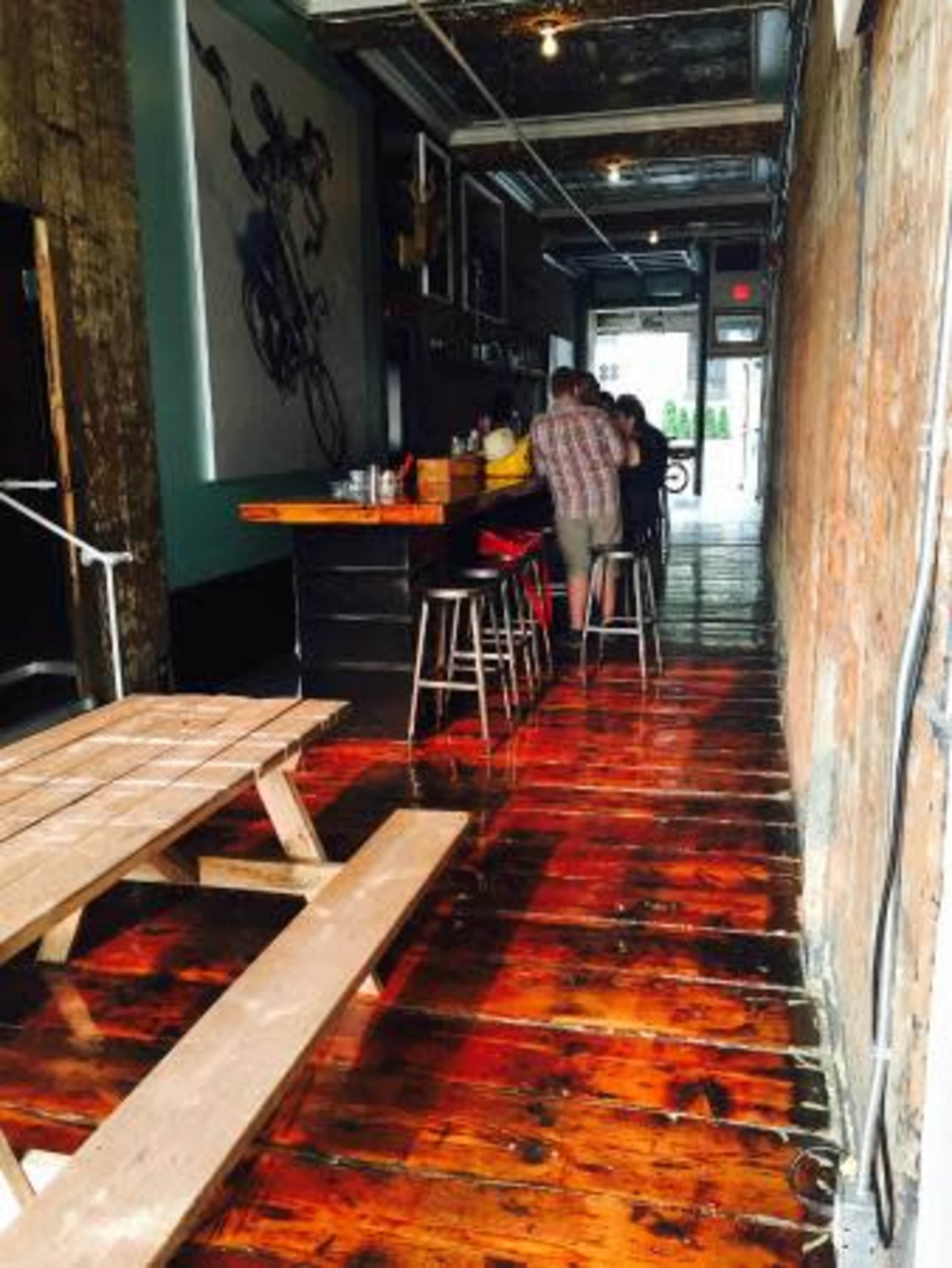 The Boxcar - Cocktail and Draft Bar Image in Central Vancouver, vancouver, BC