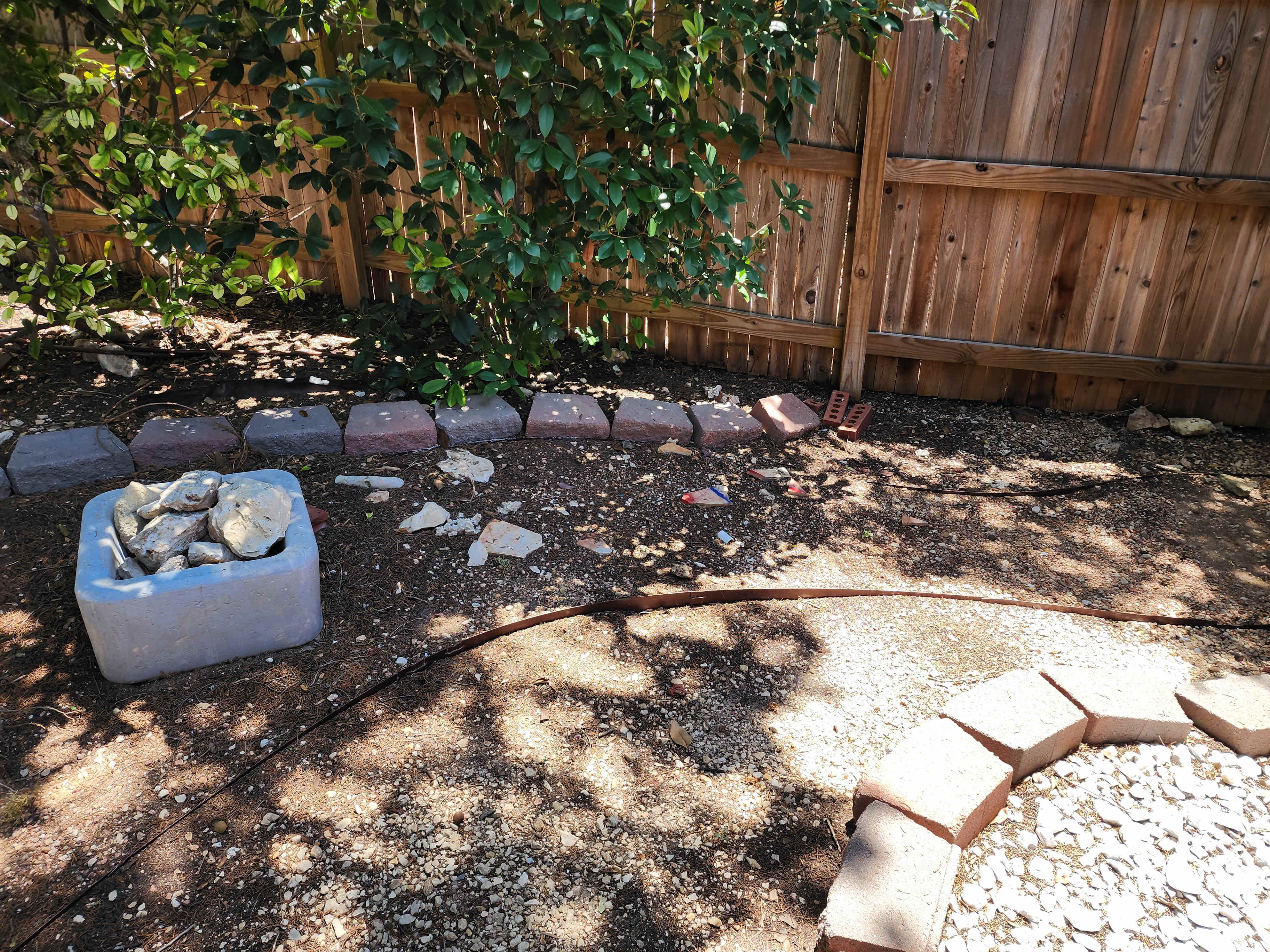 Large Backyard Image in Rogers Ranch, San Antonio, TX