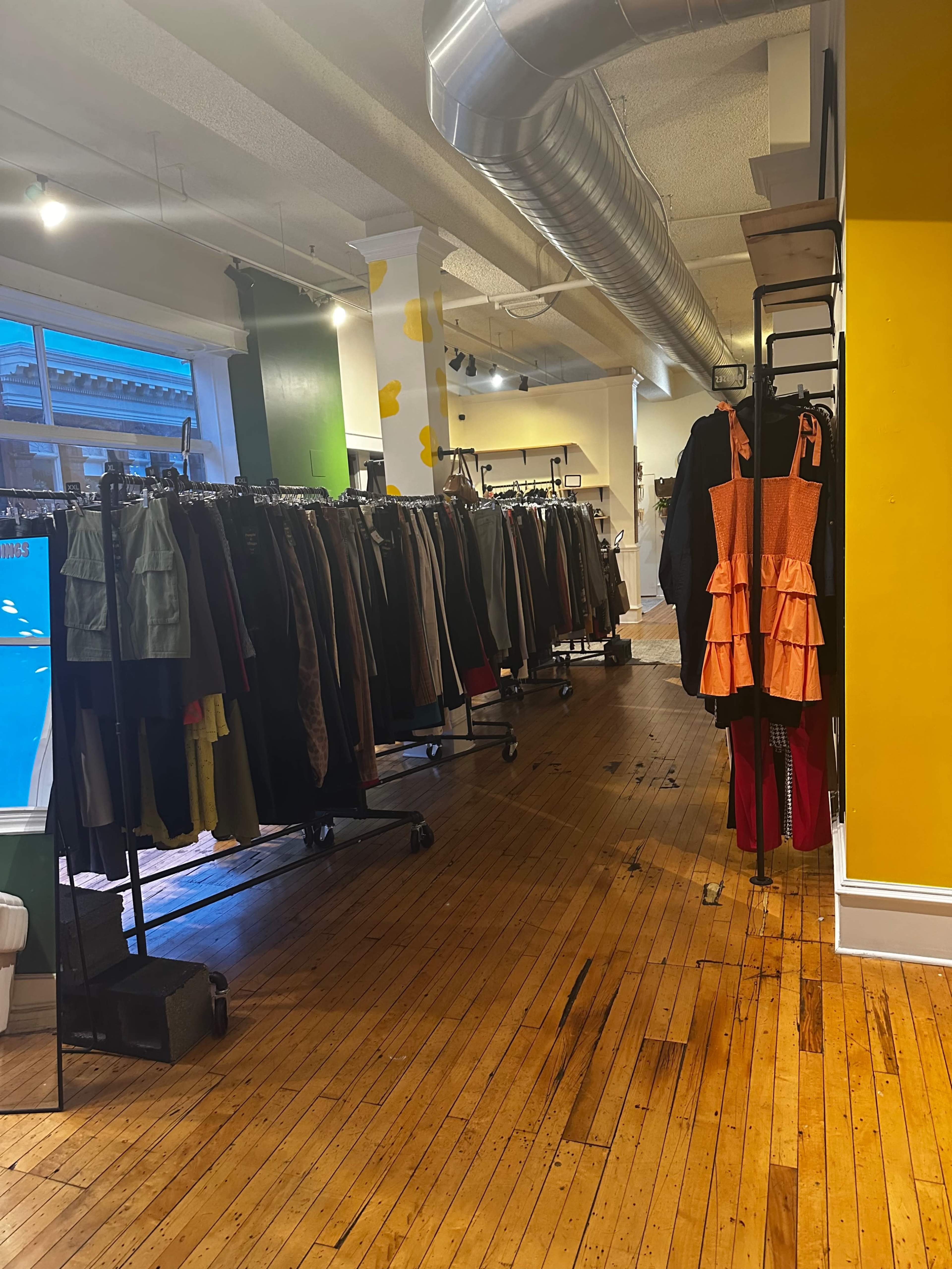 The Wearhouse Image in Lancaster, Lancaster, PA