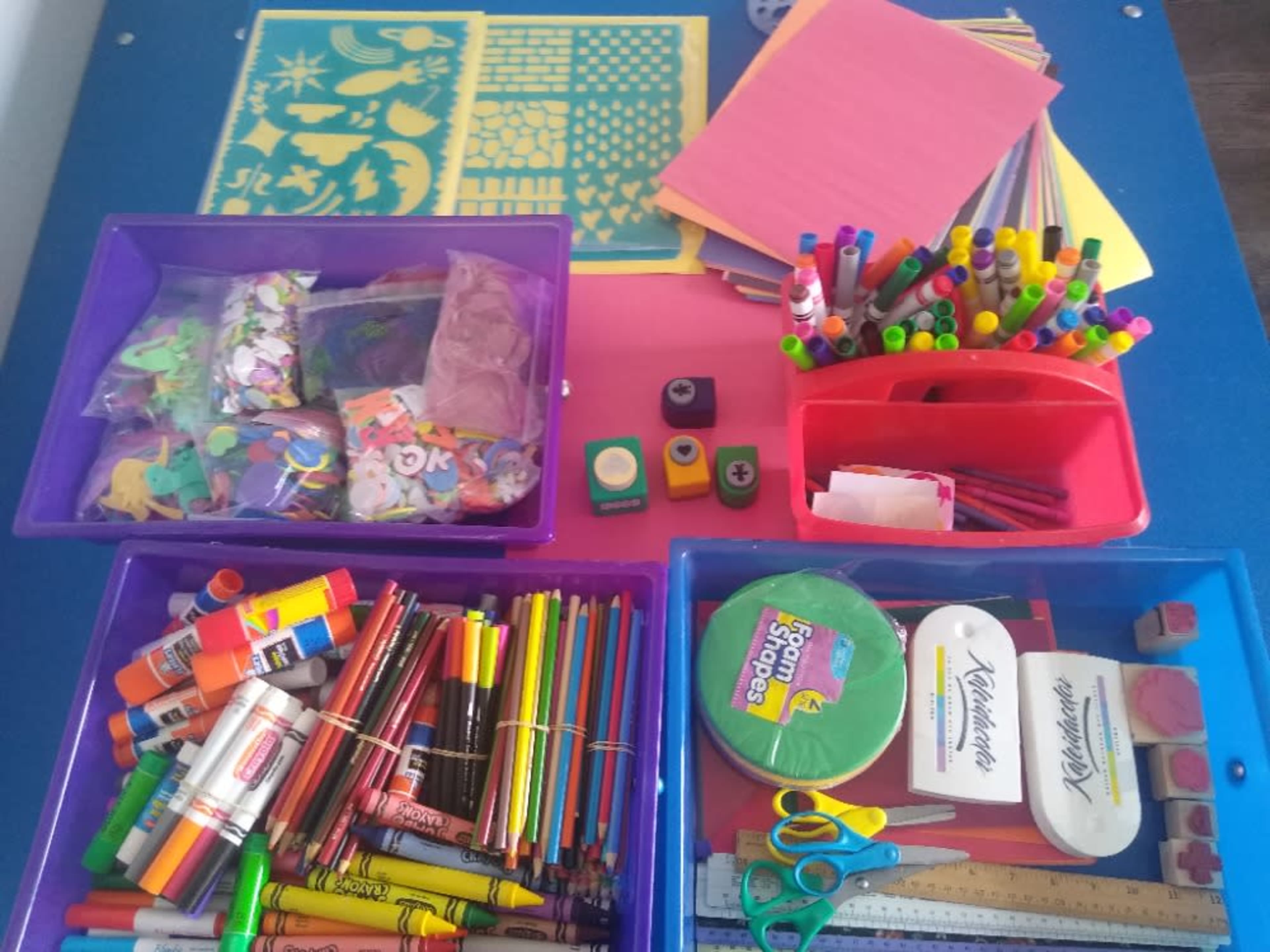 Arts and Crafts