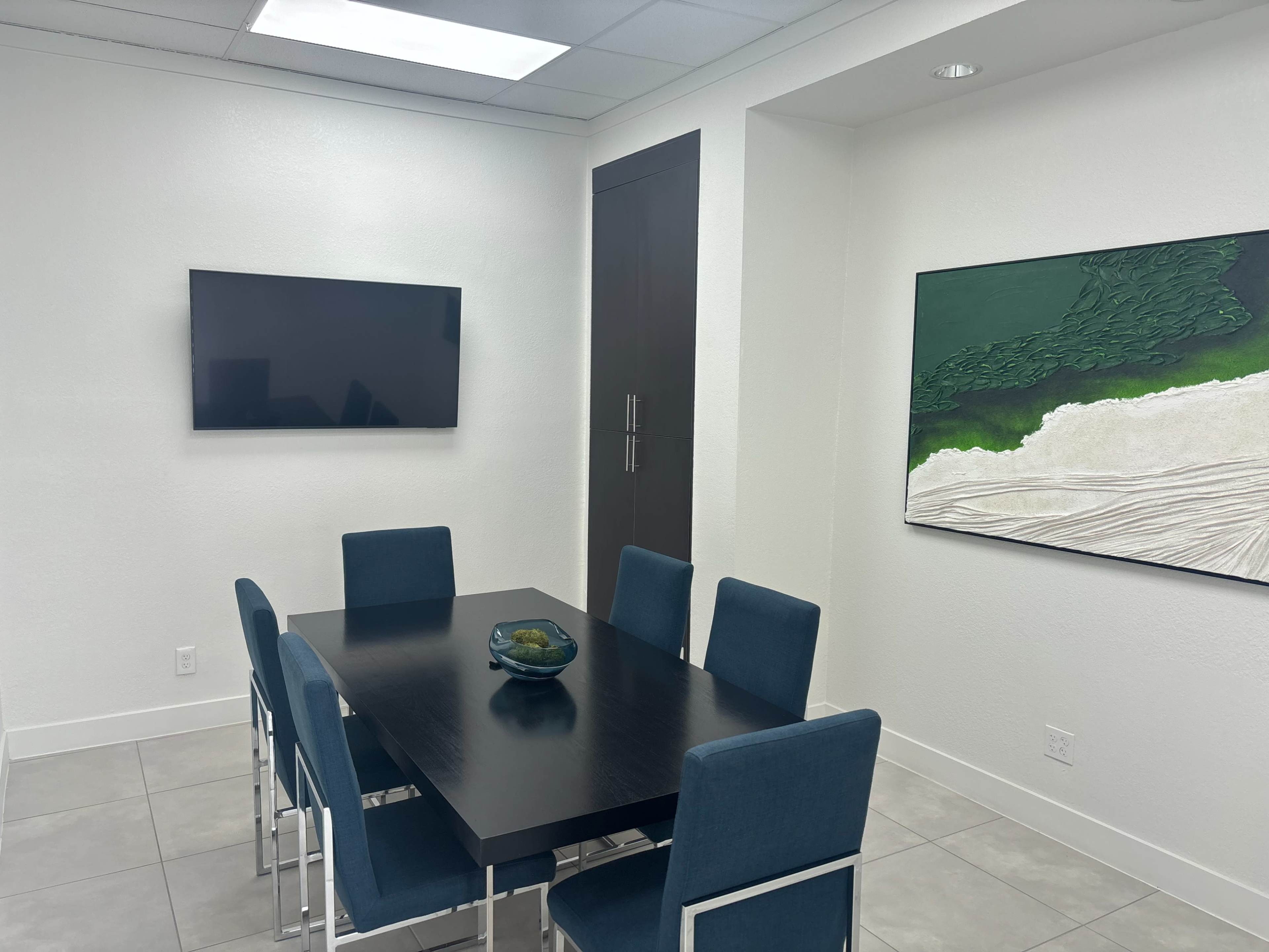 Executive Meeting room Image in Lambka Park, El Paso, TX