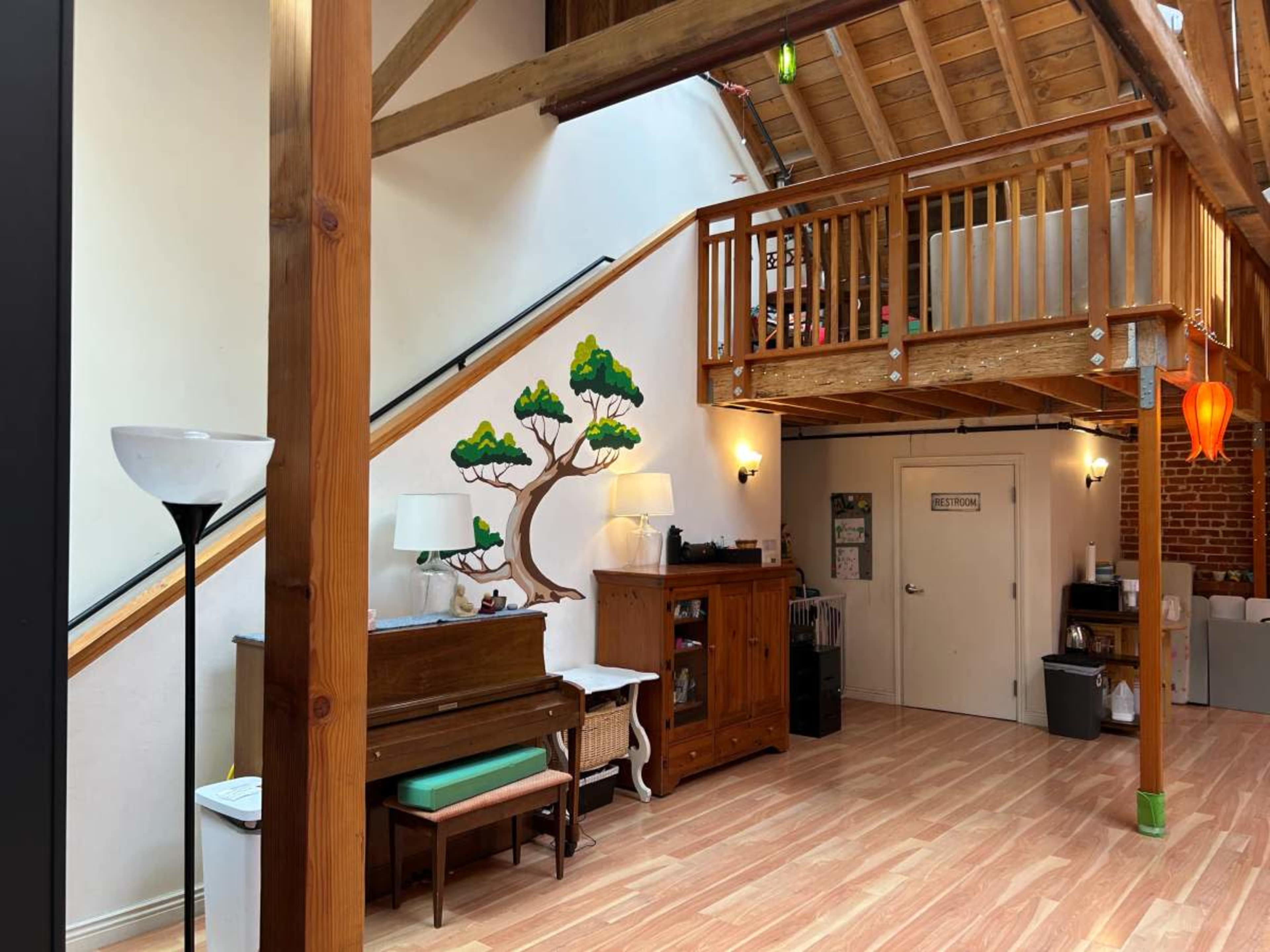 Light-Filled Studio Space in Elmwood Image in Elmwood, Berkeley, CA