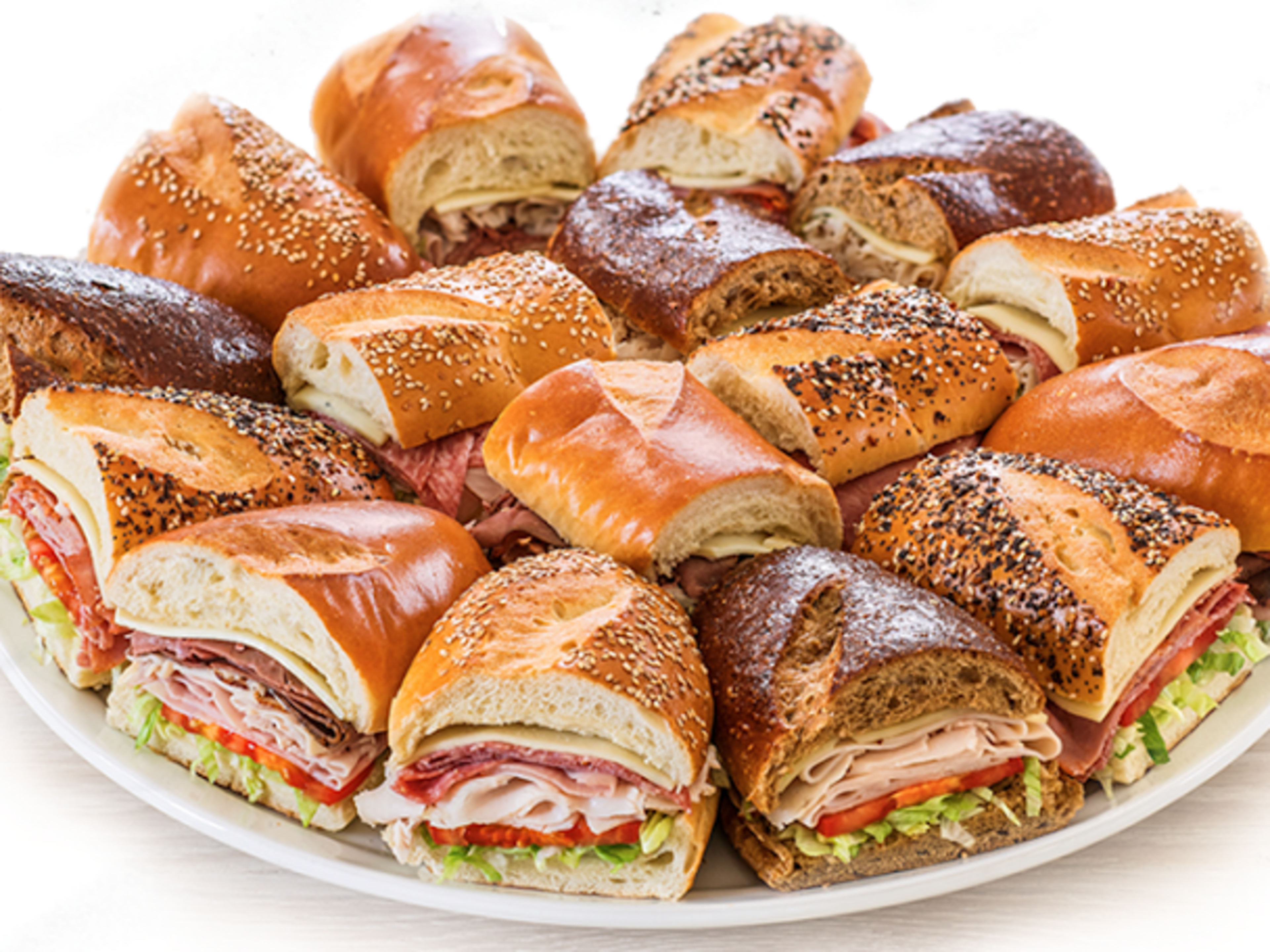 Assorted Sandwiches