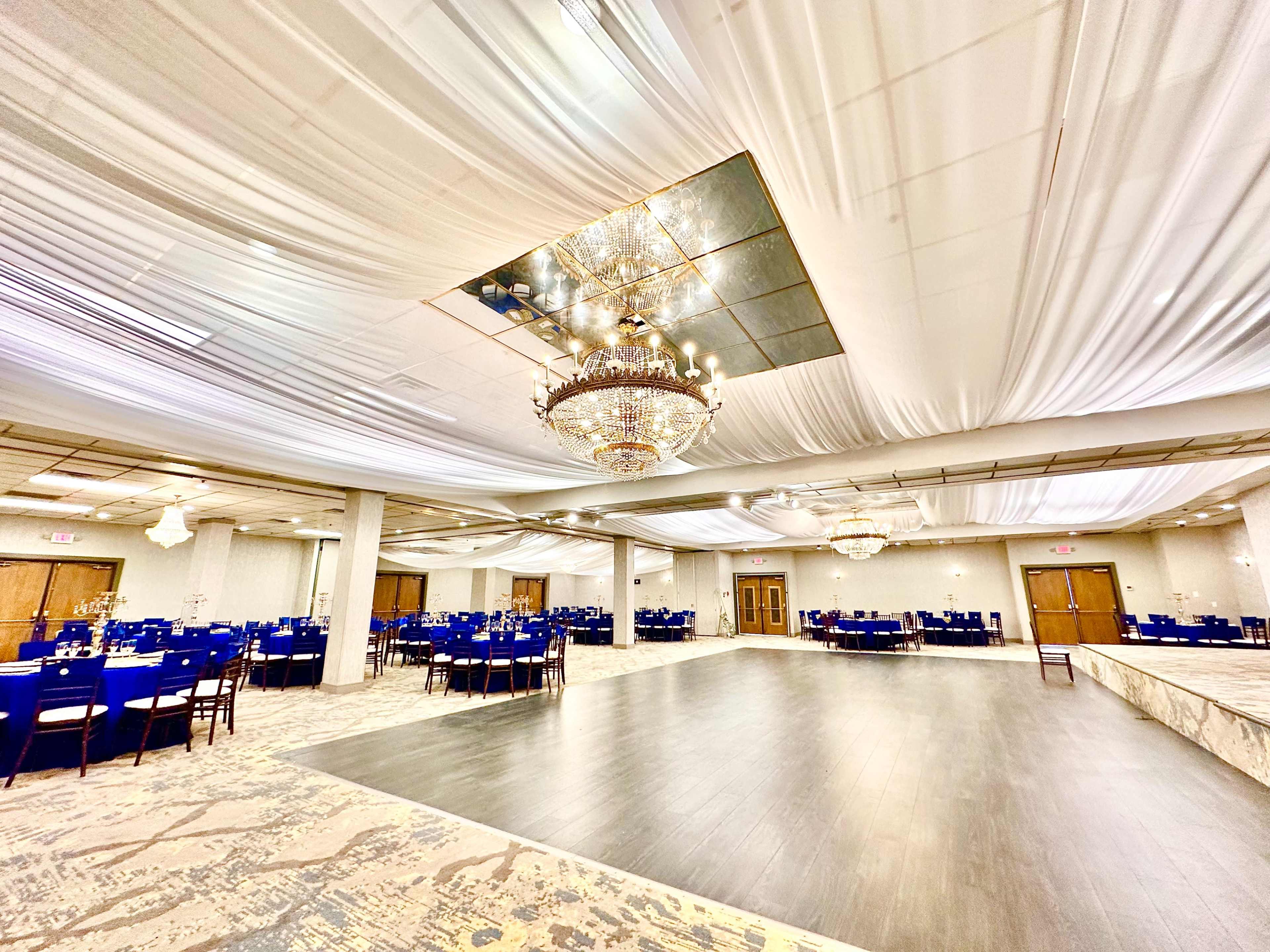 5400 SQ FT Ballroom great for meeting/events/party Image in Monterey Park, Monterey Park, CA
