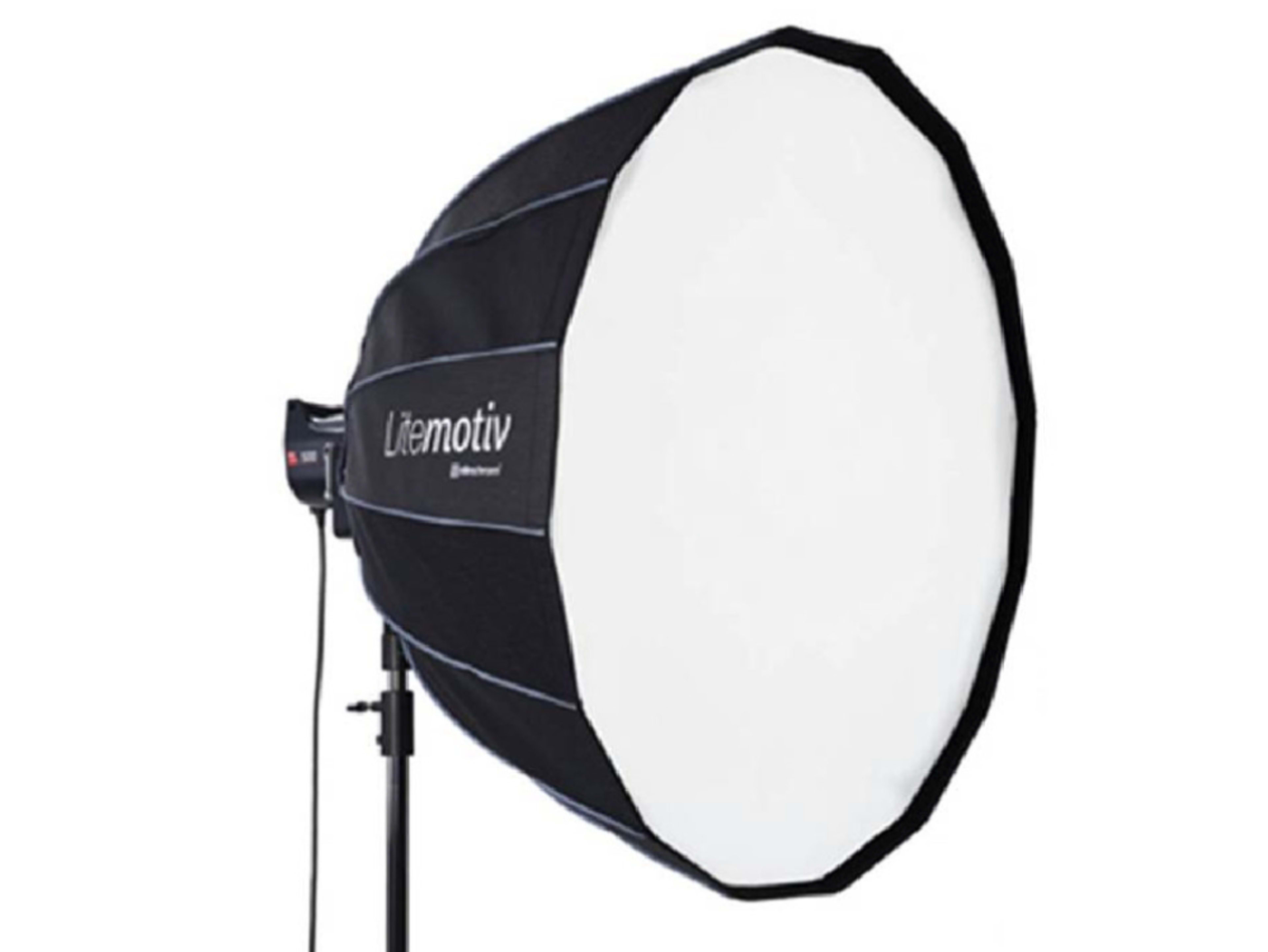 Flash + Octa 120cm Elinchrome
