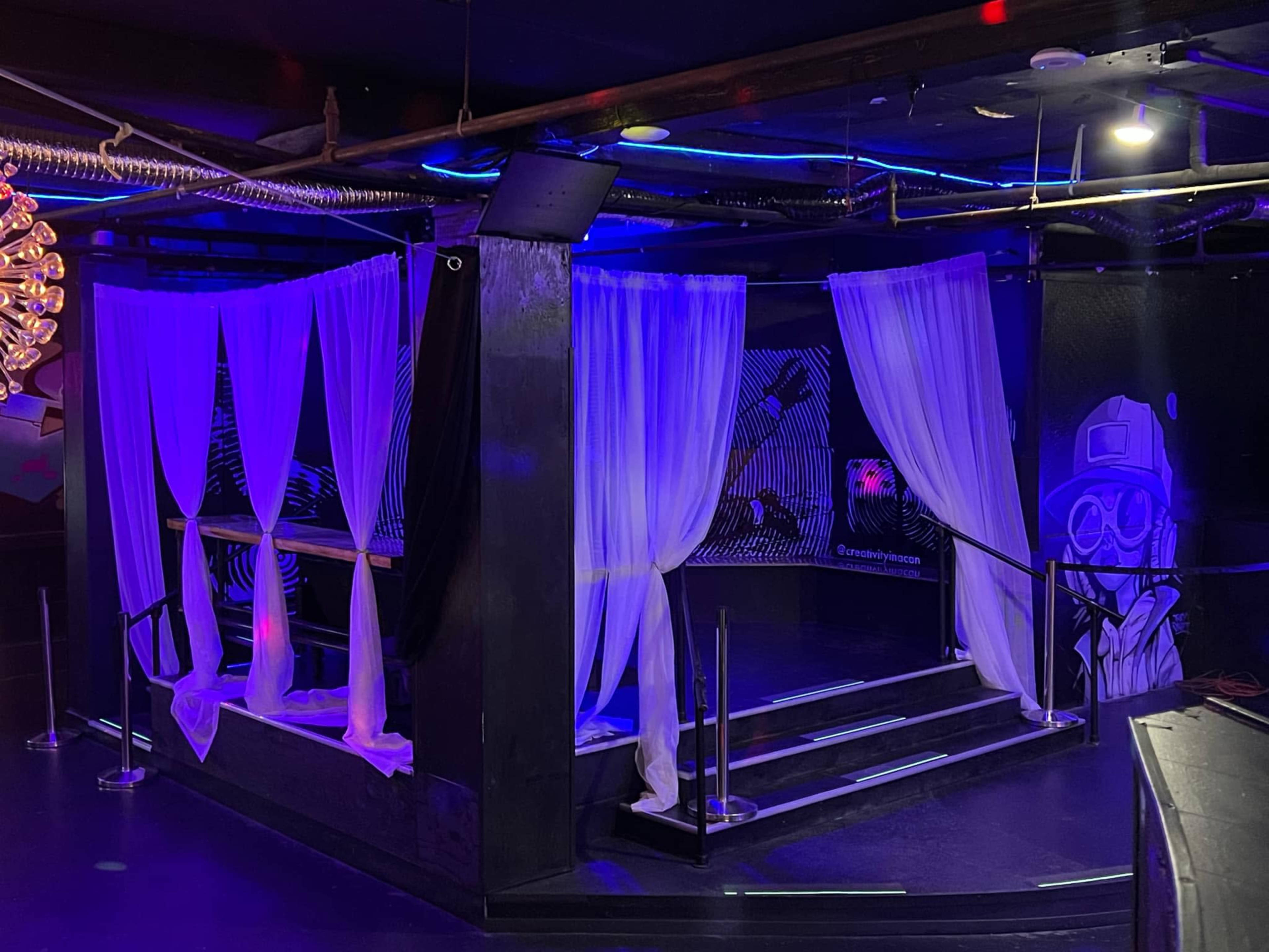 Spacious Downtown Location with 2 multipurpose halls and bar Image in Downtown Seattle, Seattle, WA