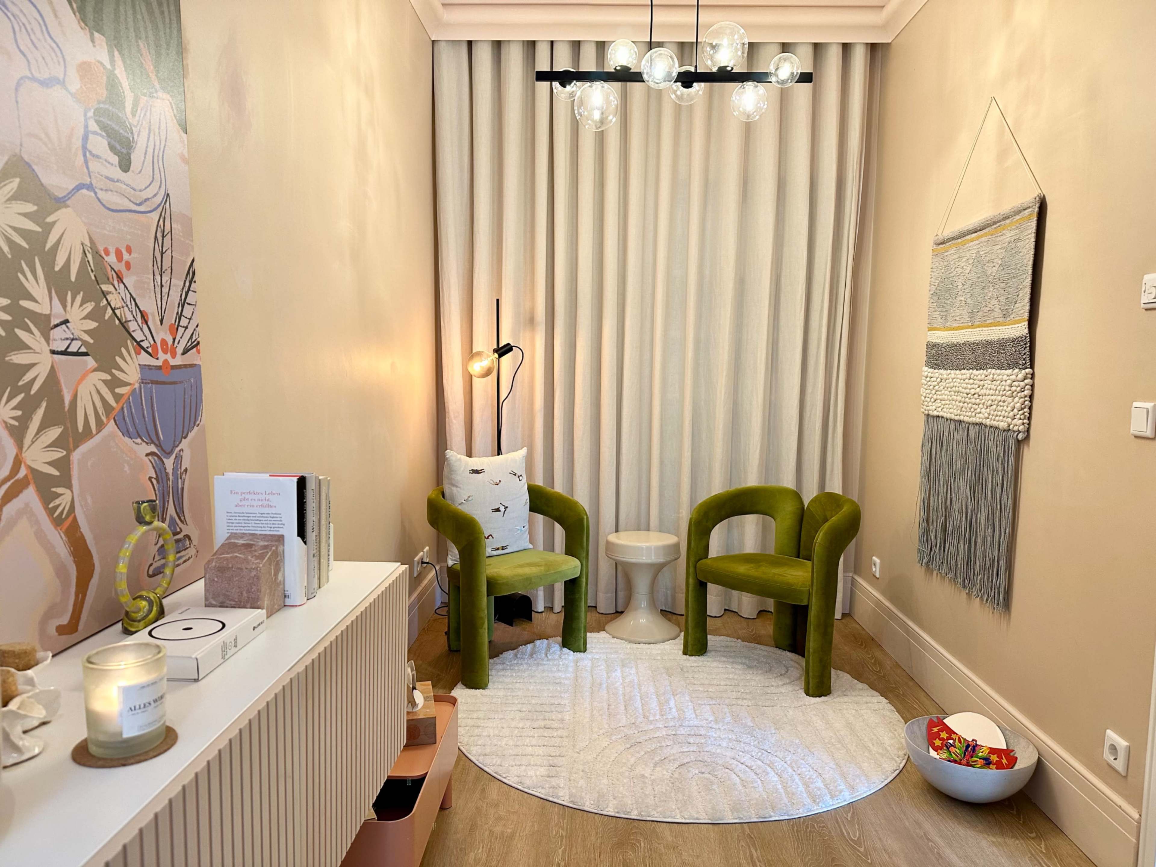 Inspirierender Work-Space mit einladender Design-Atmosphäre Image in Friedrichshain, Berlin, 