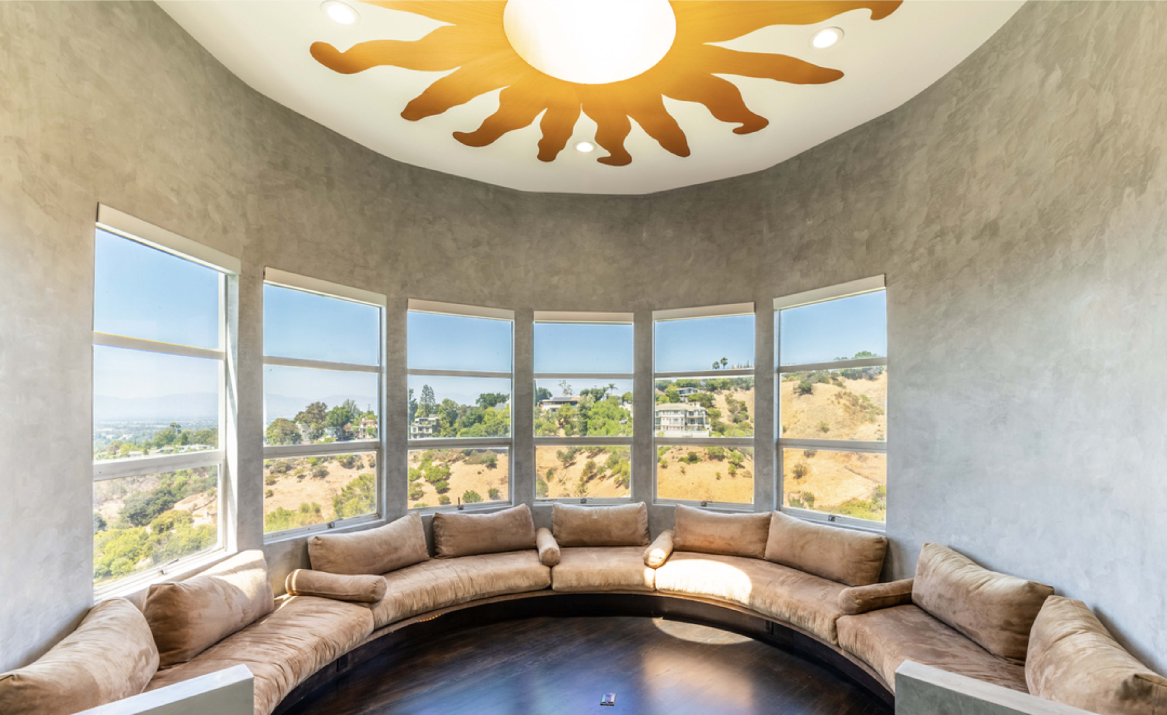 503DTLA | Luxury Hollywood Hills Mansion w/ Breathtaking Valley