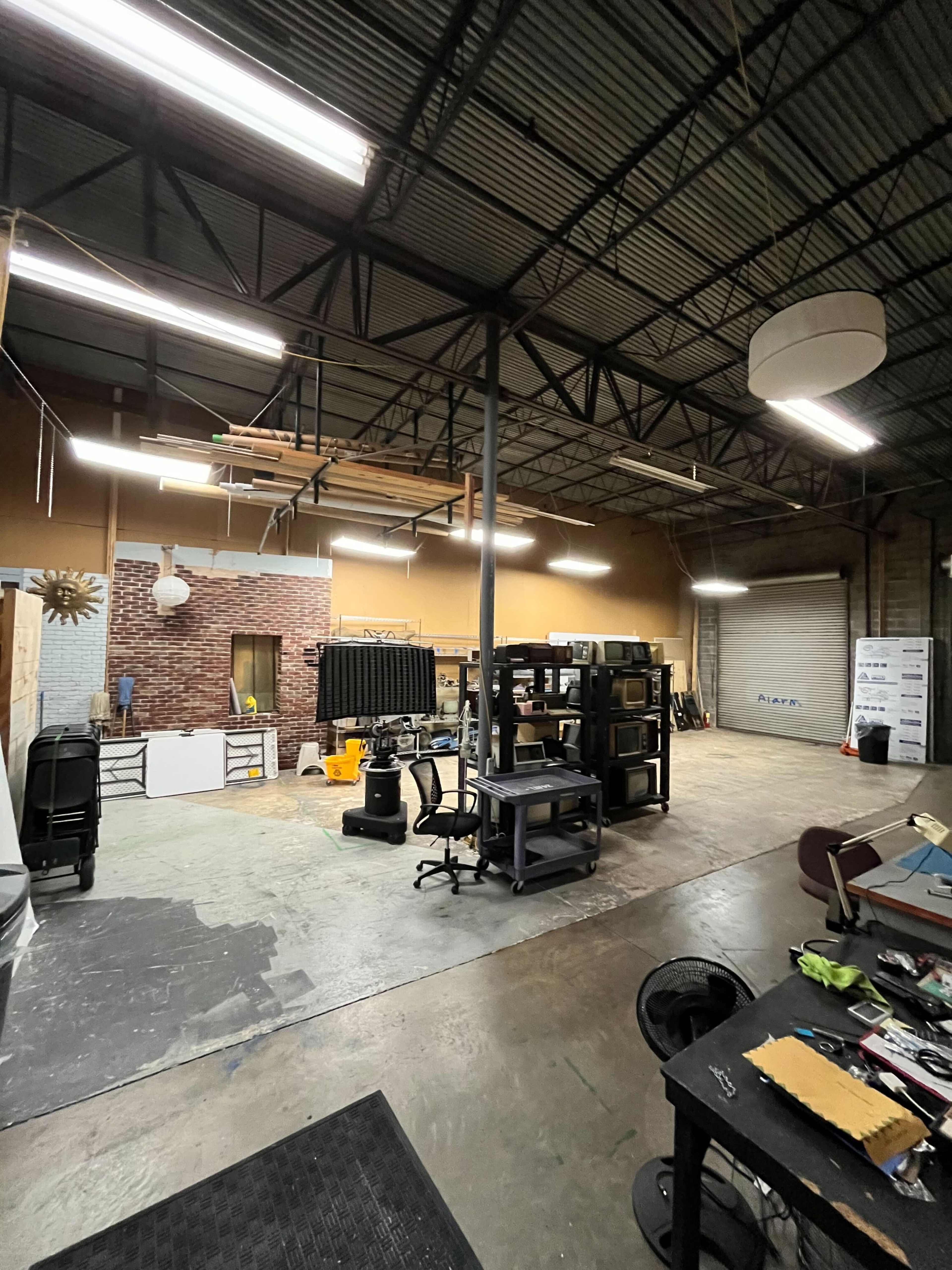Open Workshop / Warehouse Image in Doraville, Doraville, GA