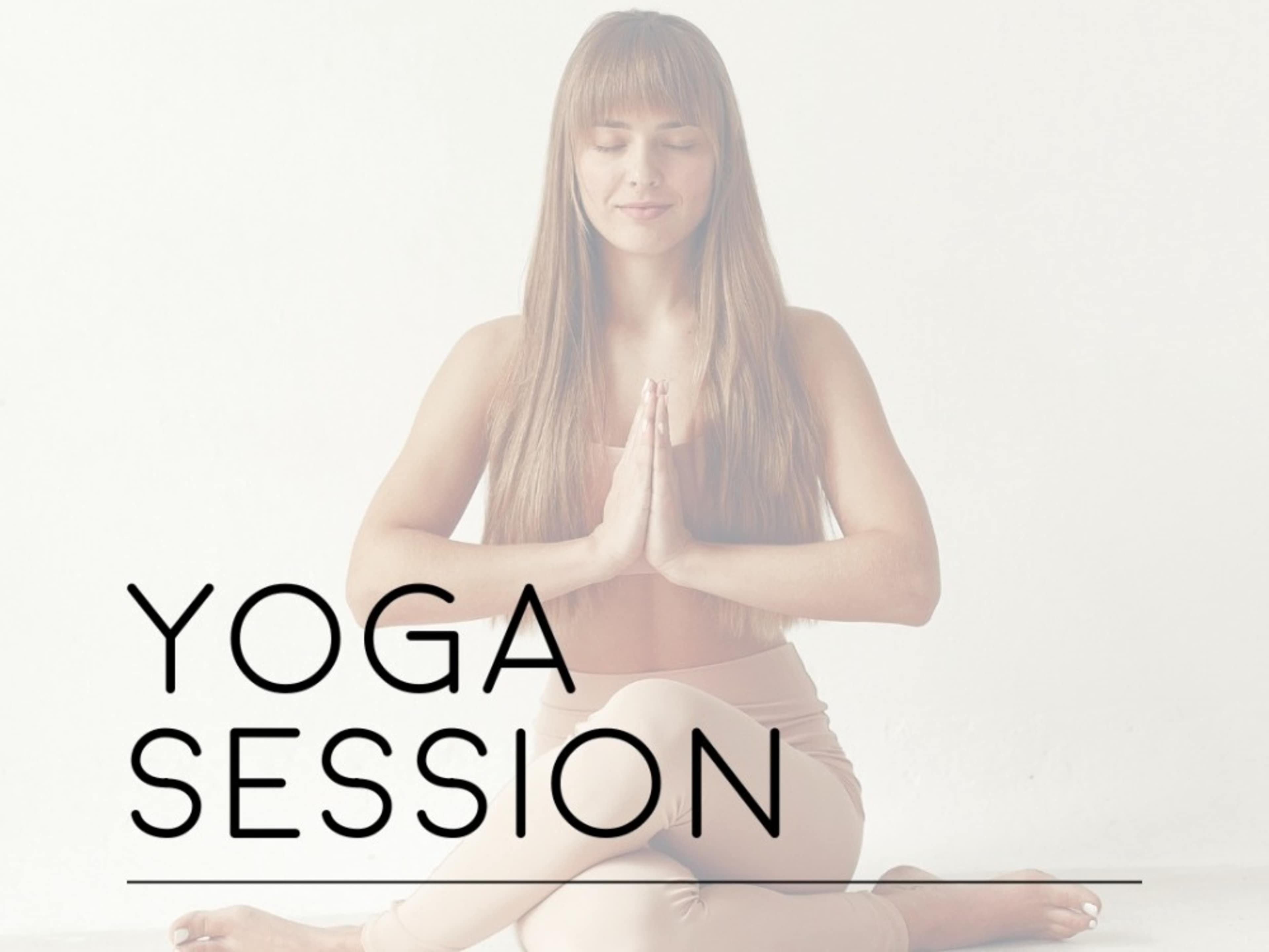 Private Yoga Session
