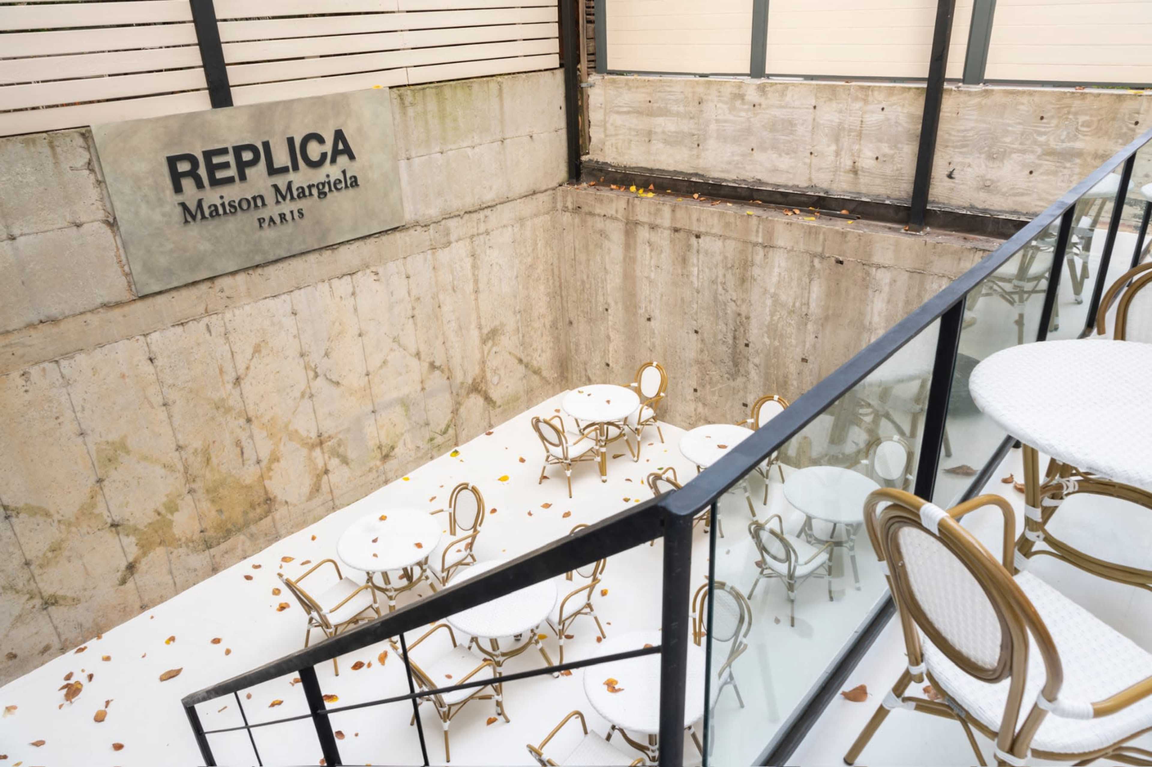 Outdoor Patio for Intimate Events in Williamsburg Image in Williamsburg, Brooklyn, NY