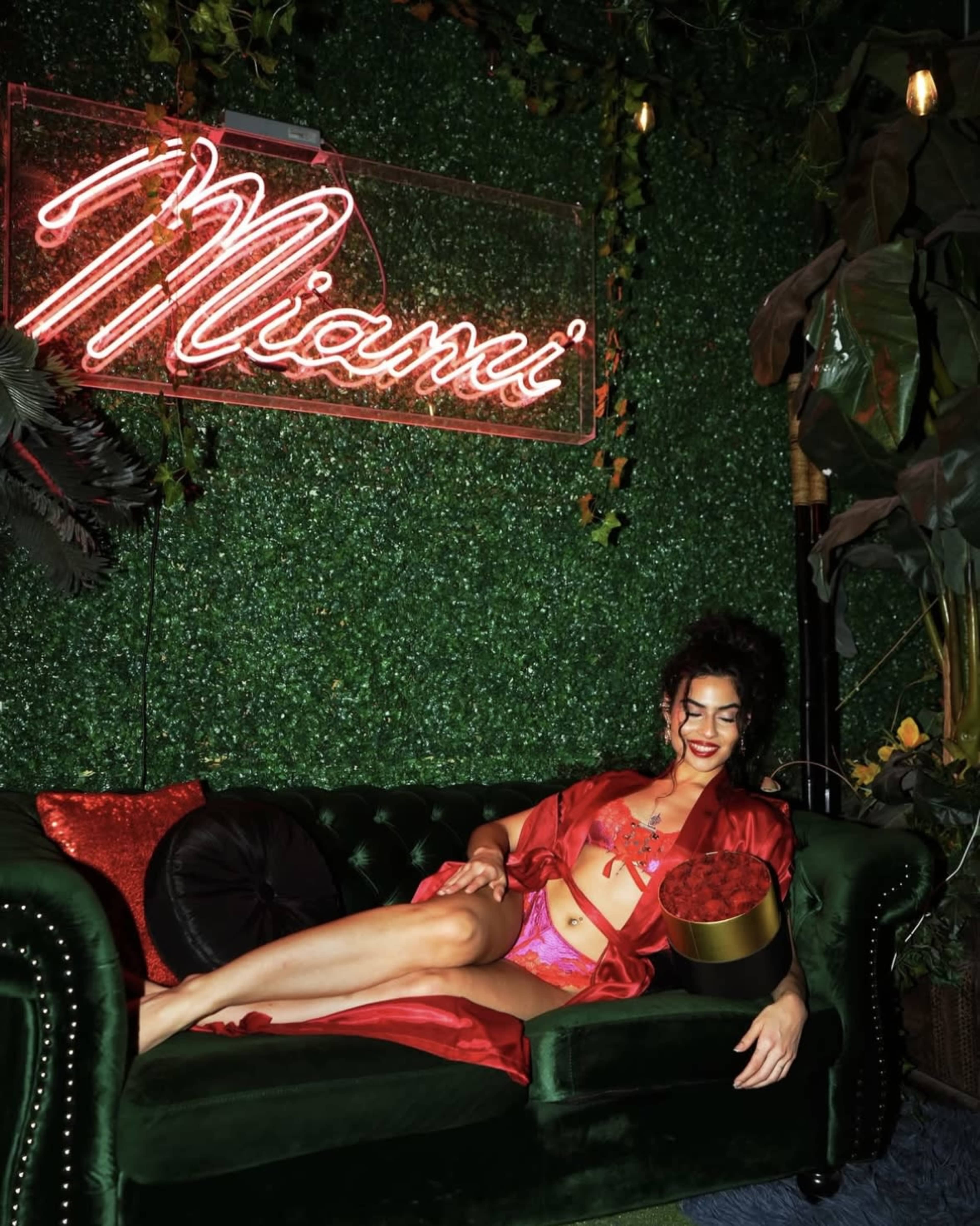 The Miami Set – Vibrant & Tropical Escape Image in Little River, Miami, FL