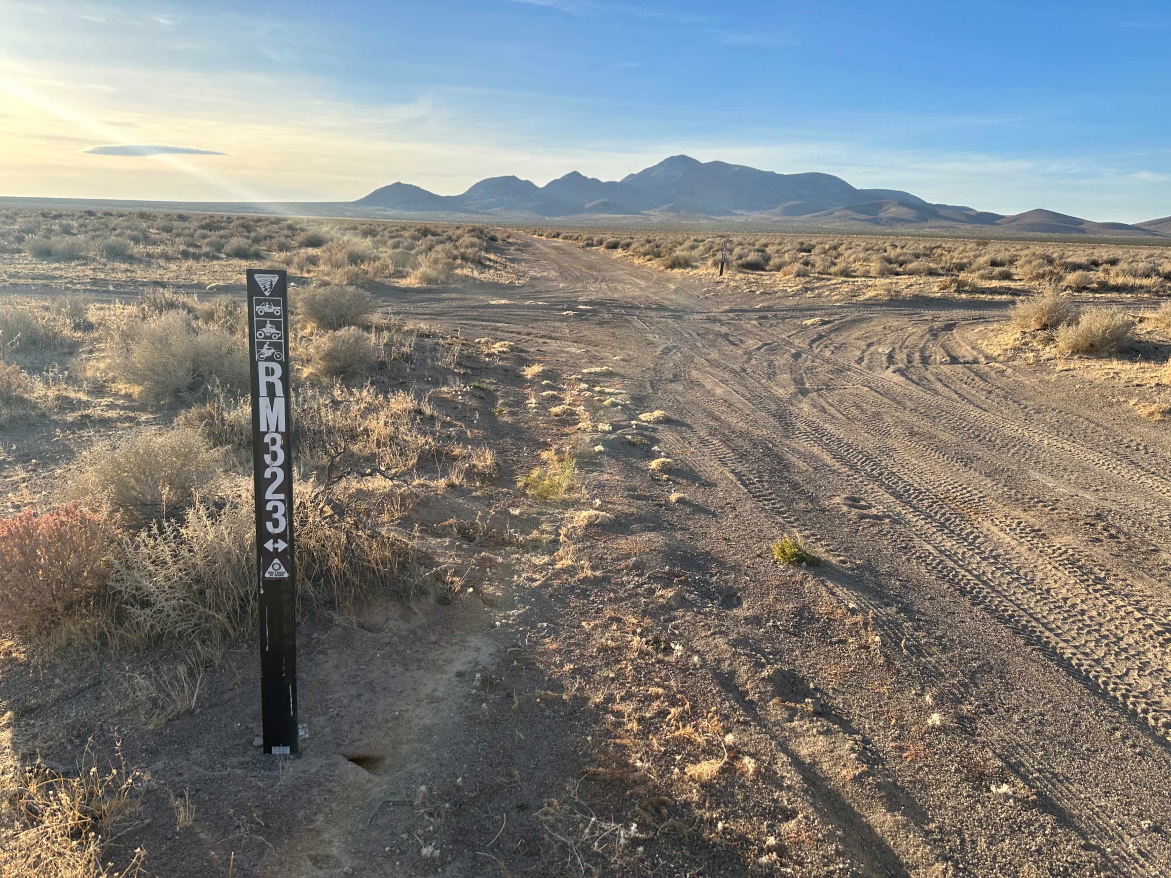 Scenic Desert Location For Film & Photo Shoots – 40 Acres In Mojave Desert Image in , California City, CA