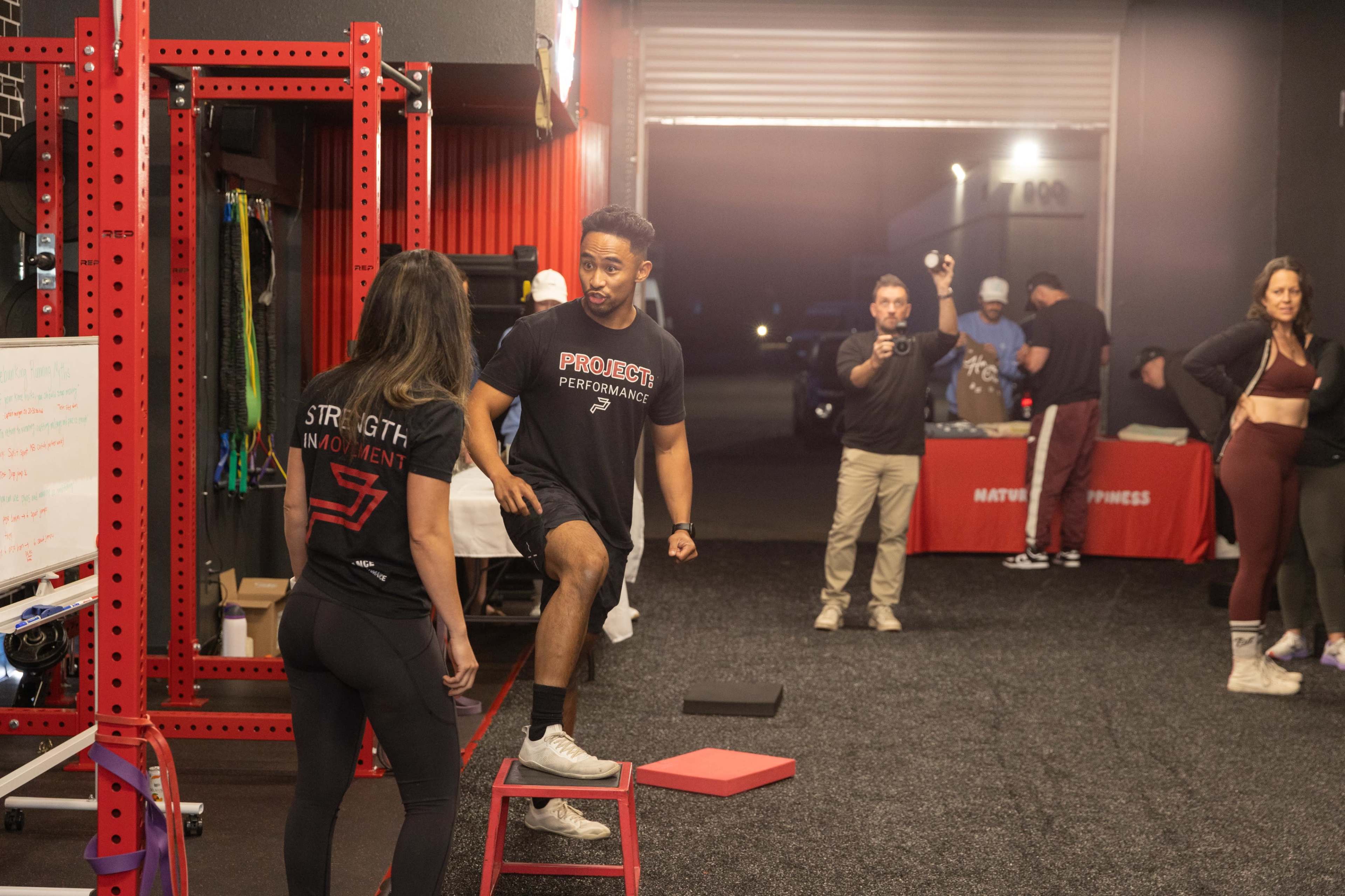 High-Performance Gym & Rehab Space – Ideal for Events & Content Creation Image in Clairemont, San Diego, CA