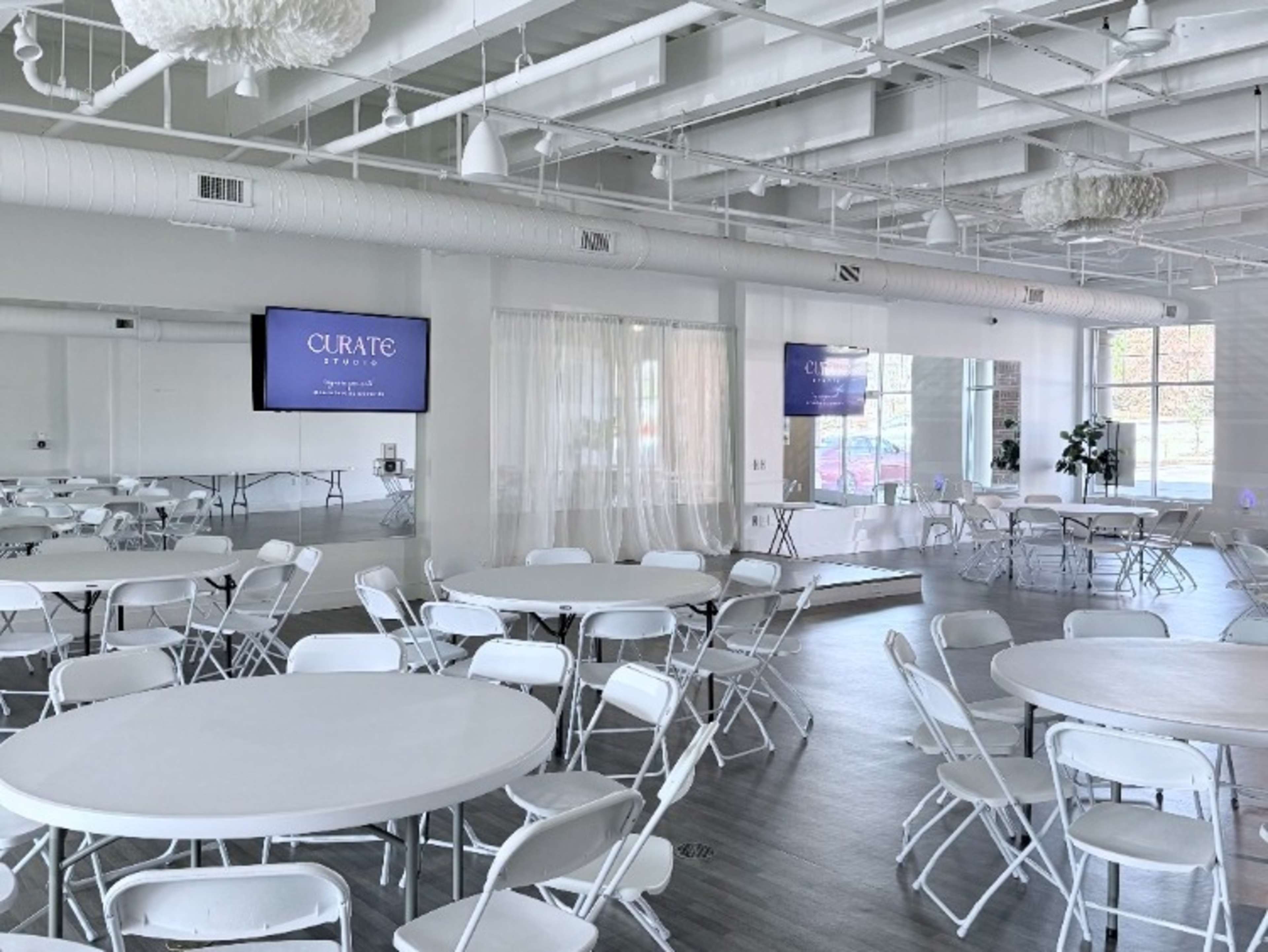 Setup/Takedown Tables/Chairs