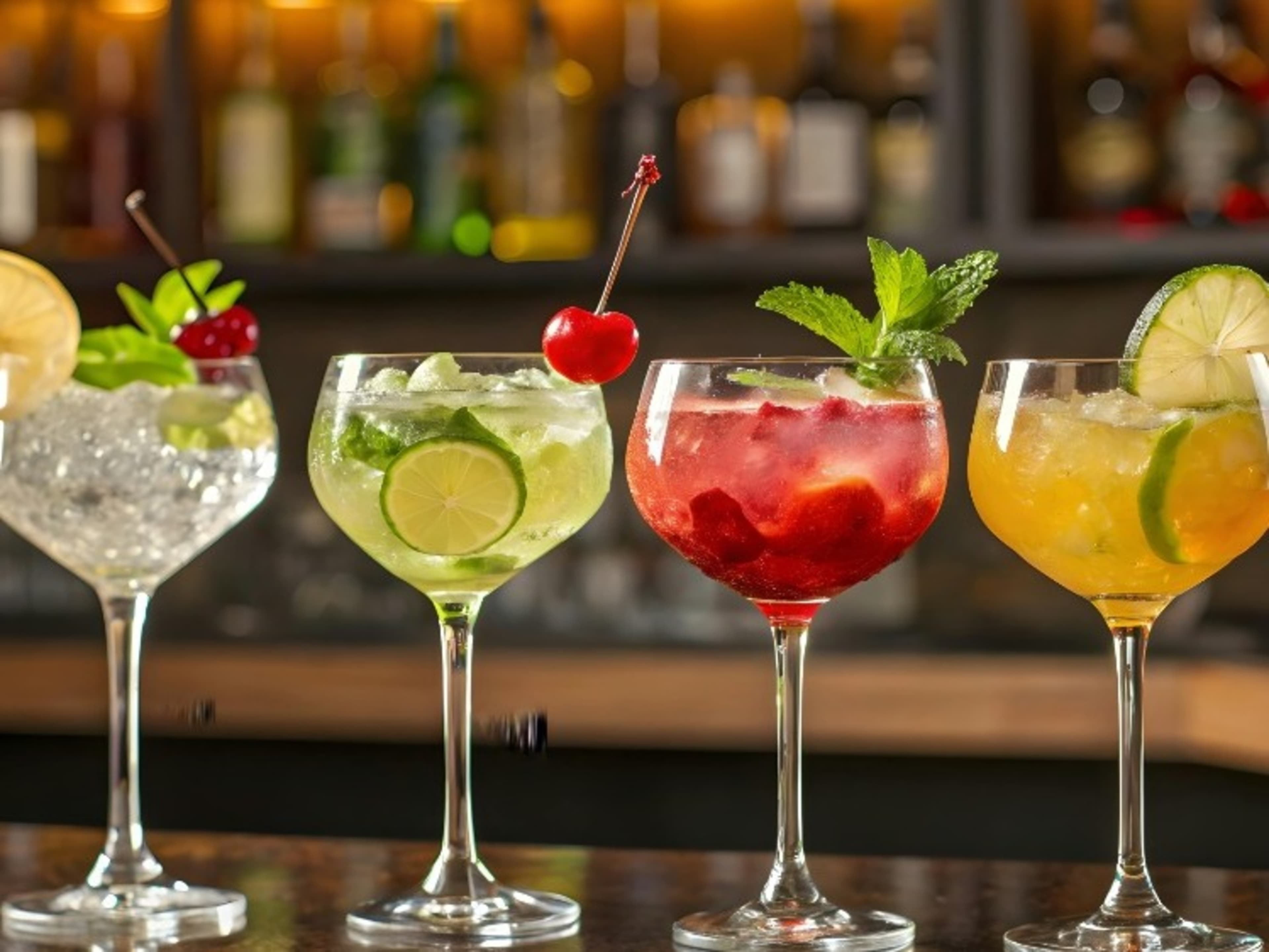 Hosted Bar