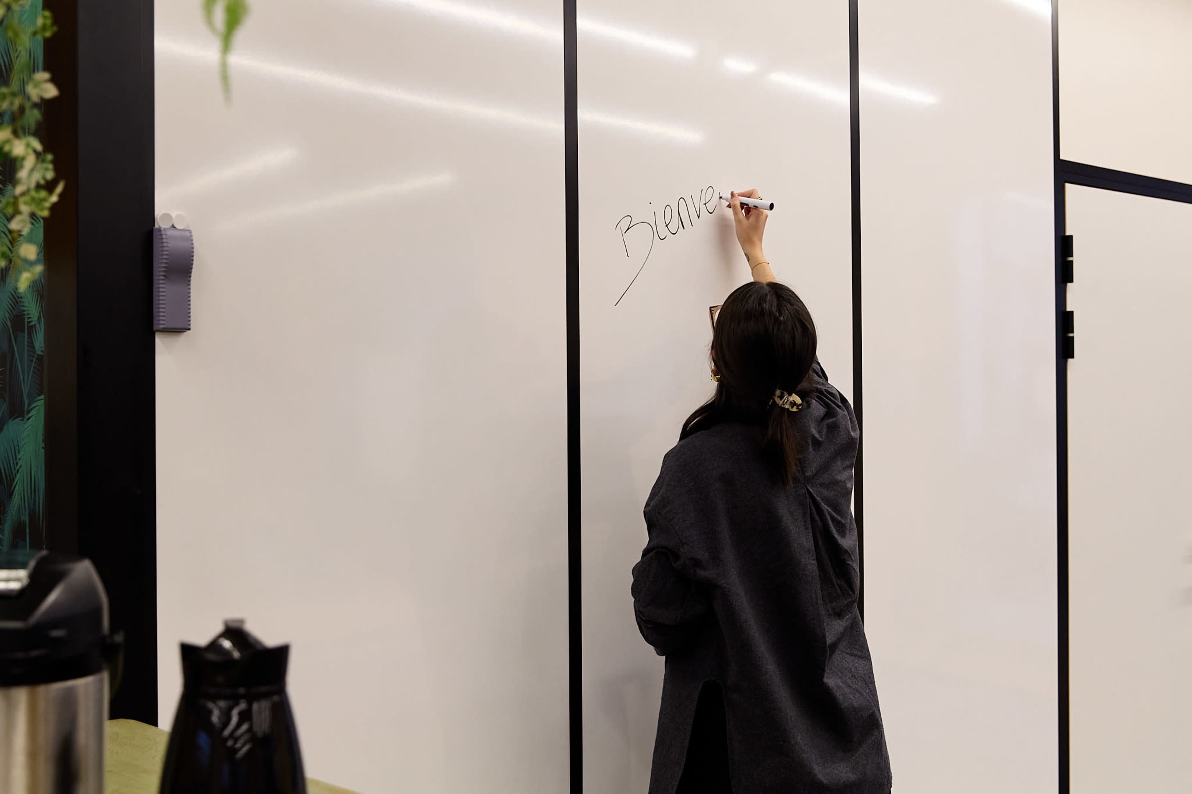 Salles de 150m² dans bâtiment éco-responsable au cœur de Confluence Image in La Confluence, Lyon