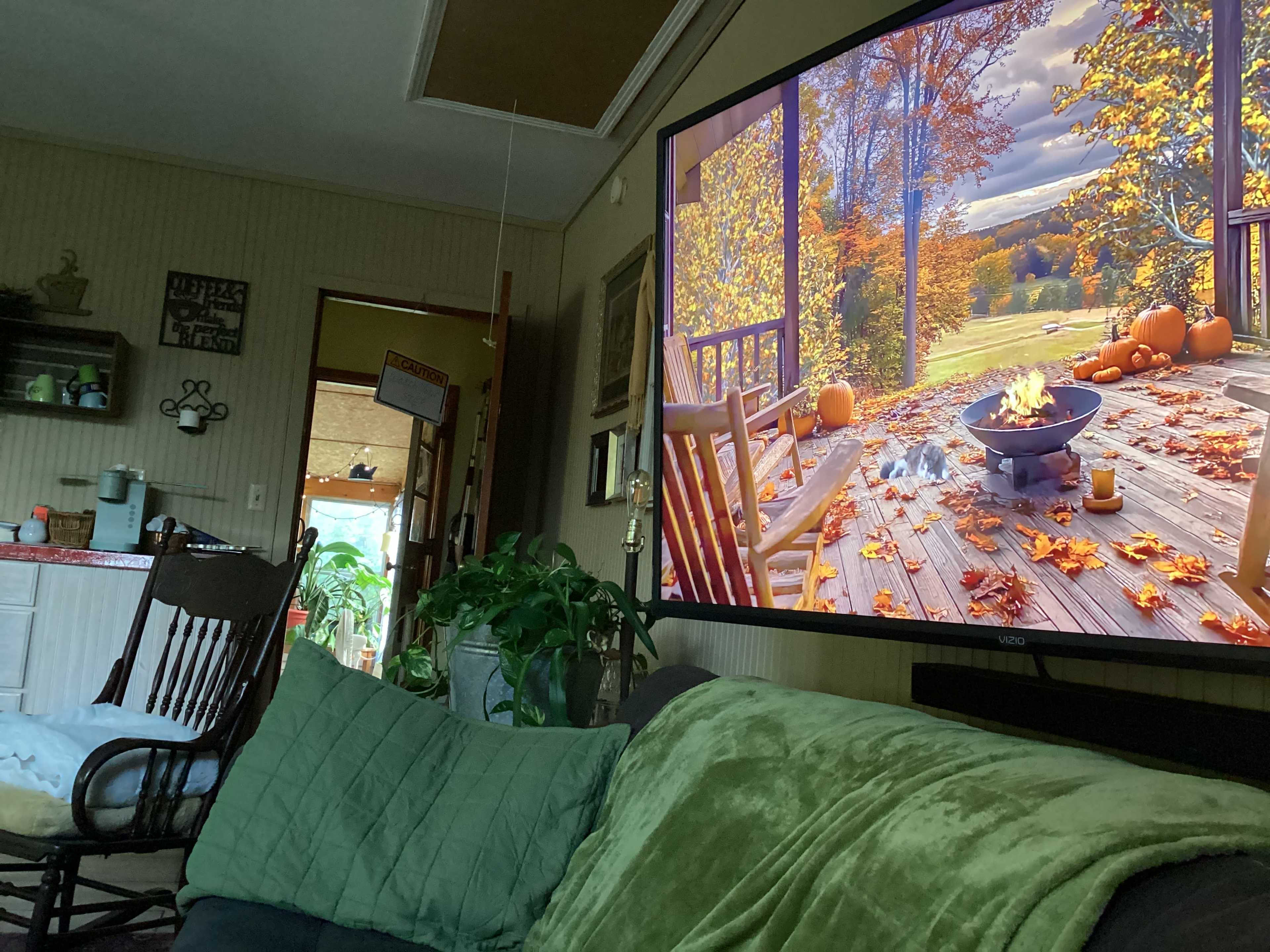 Peaceful, comfy meeting room with free parking, capacity 20 Image in Greenwood, Clarksville, TN