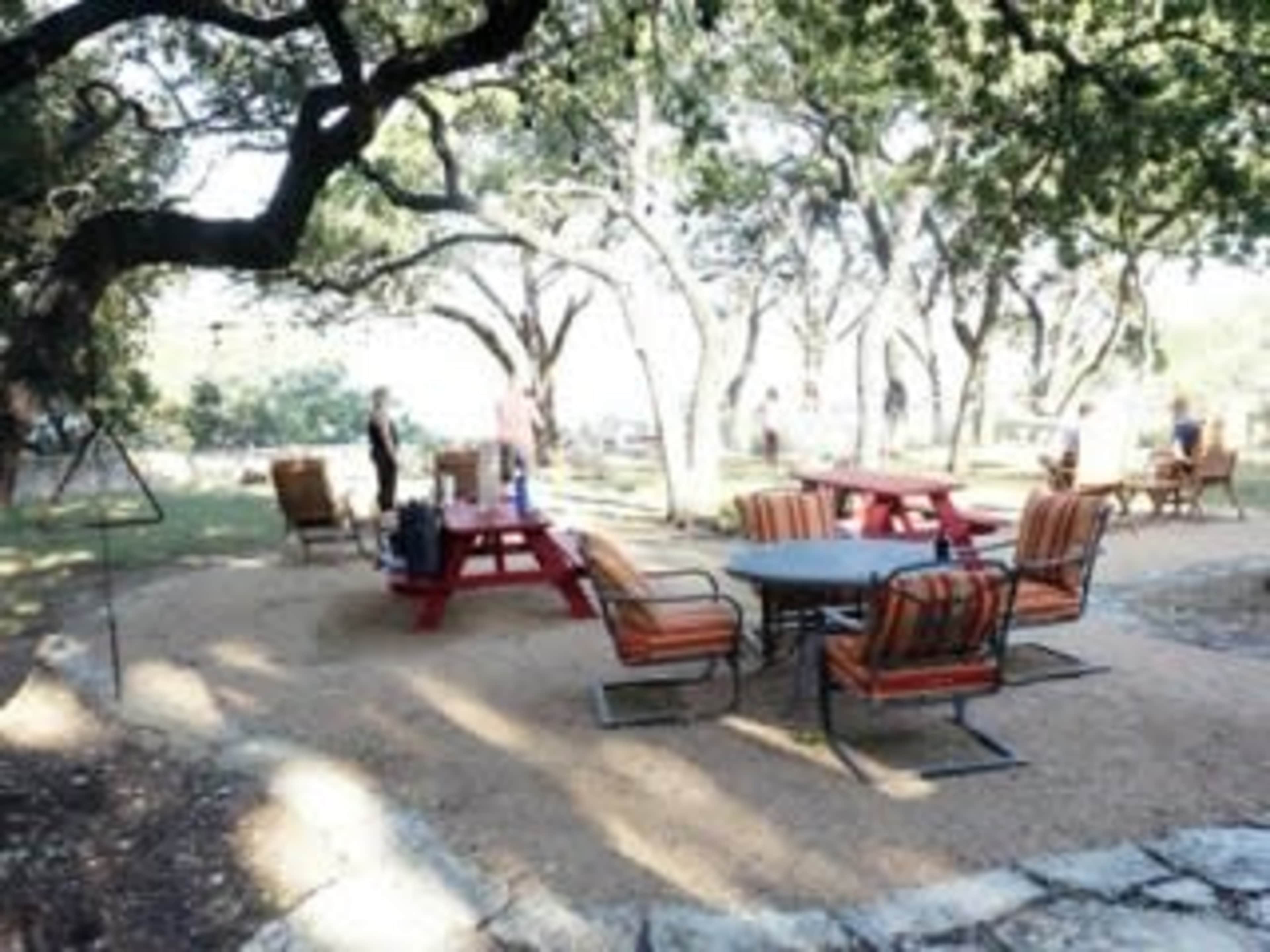 Rustic Lake-front Lodge Image in , SPICEWOOD, TX