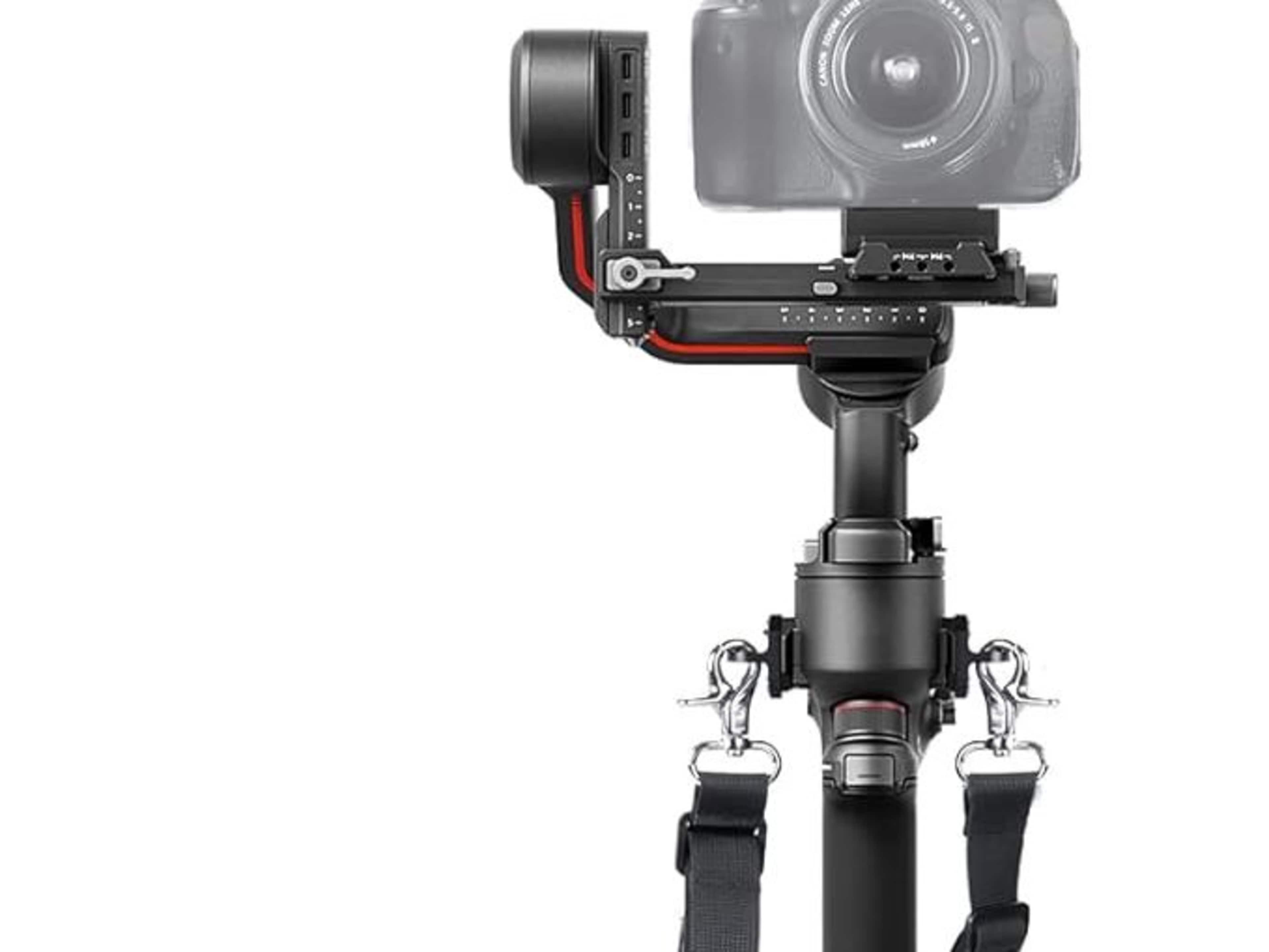 DJI Ronin RS2 Pro Combo + accessories