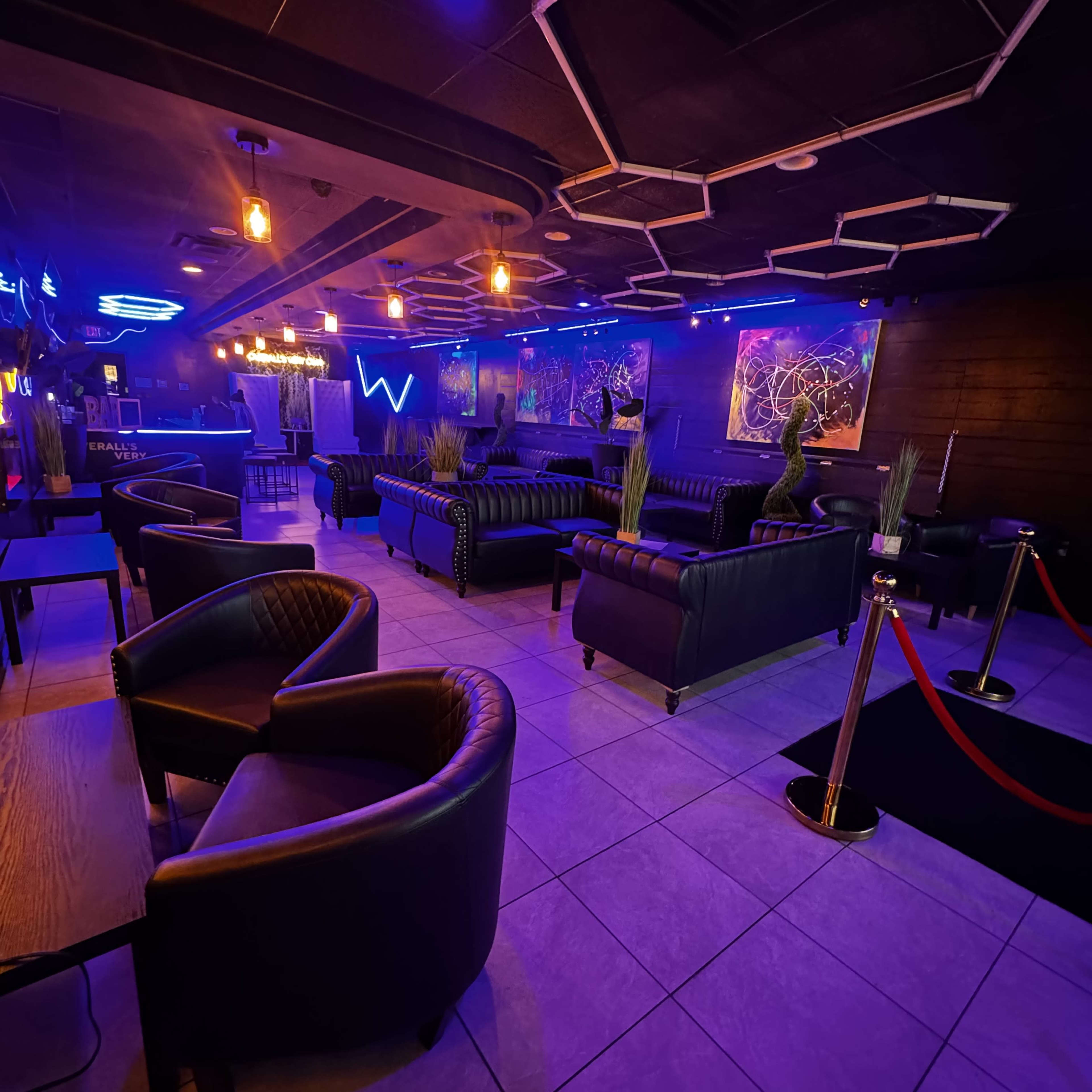 “Elevate Your Next Event at Overalls Owner’s Club – Marietta’s Premier Upscale Business and Social Lounge” Image in Town Center, Marietta, GA