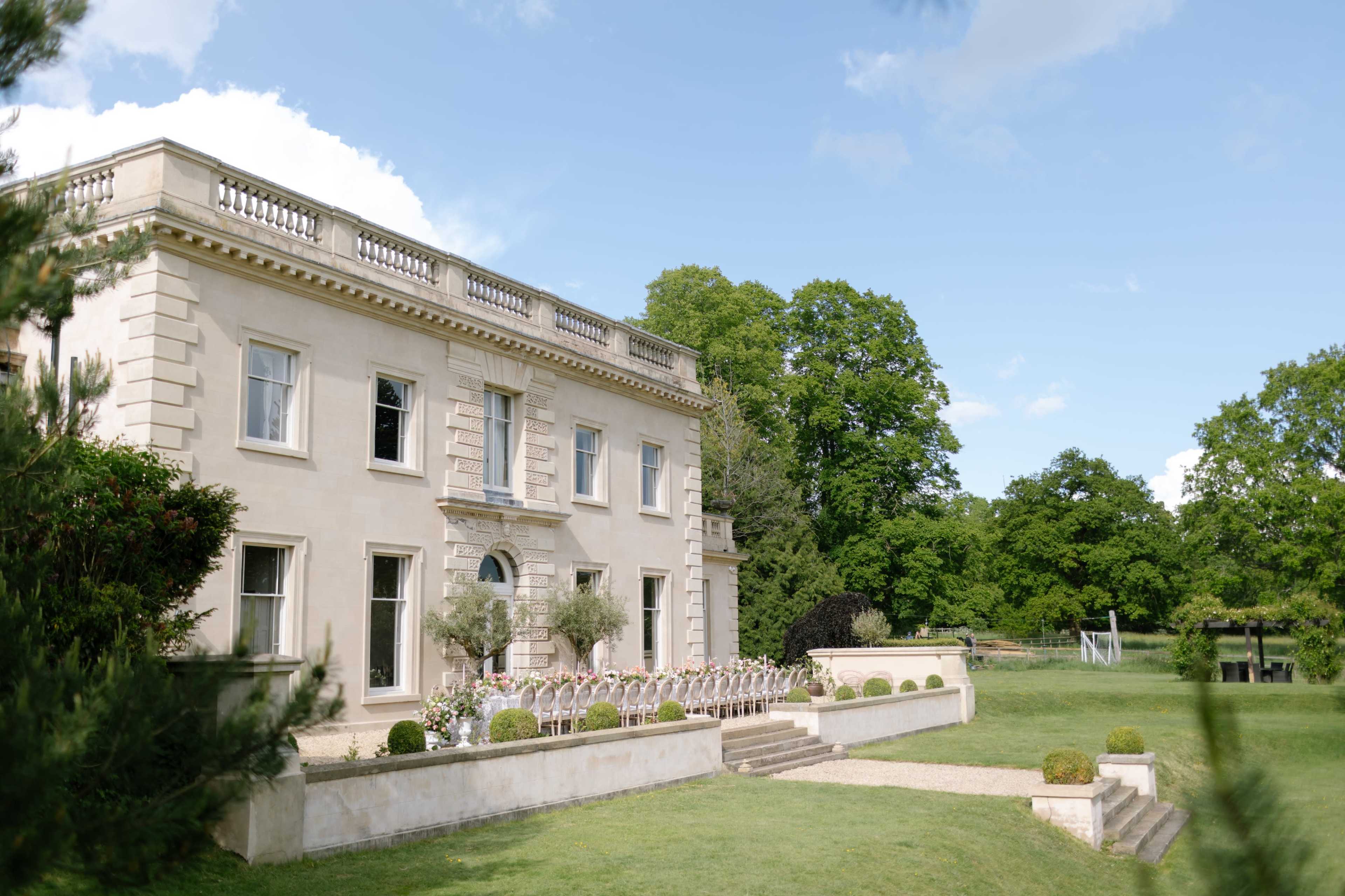 Grade II Listed 19th-Century Manor House in Solihull Image in Knowle Hall Wharf, Solihull, ENG