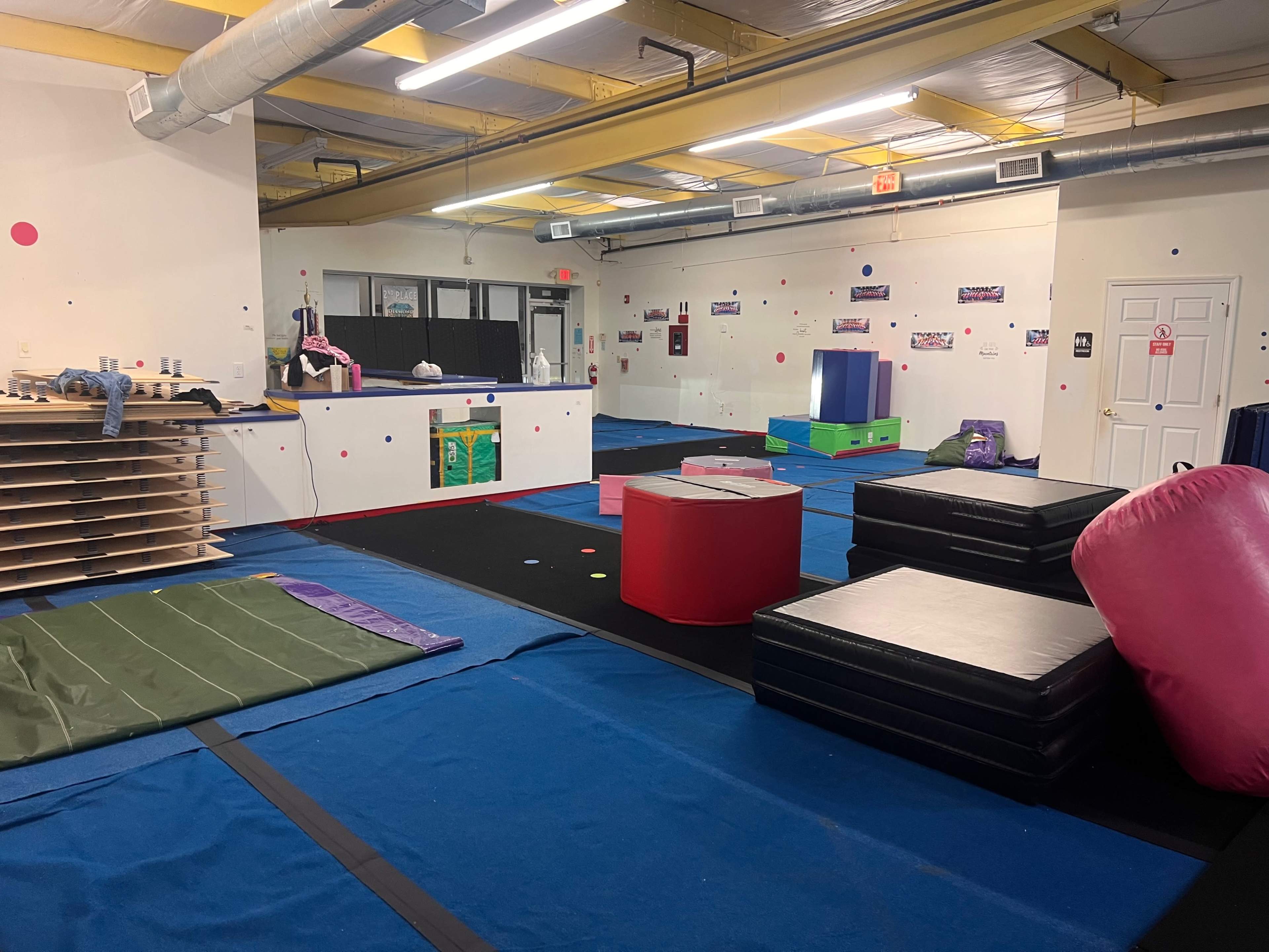 Spacious Indoor Gym & Studio for Kids Parties and Classes Image in Lakeside, Orange Park, FL