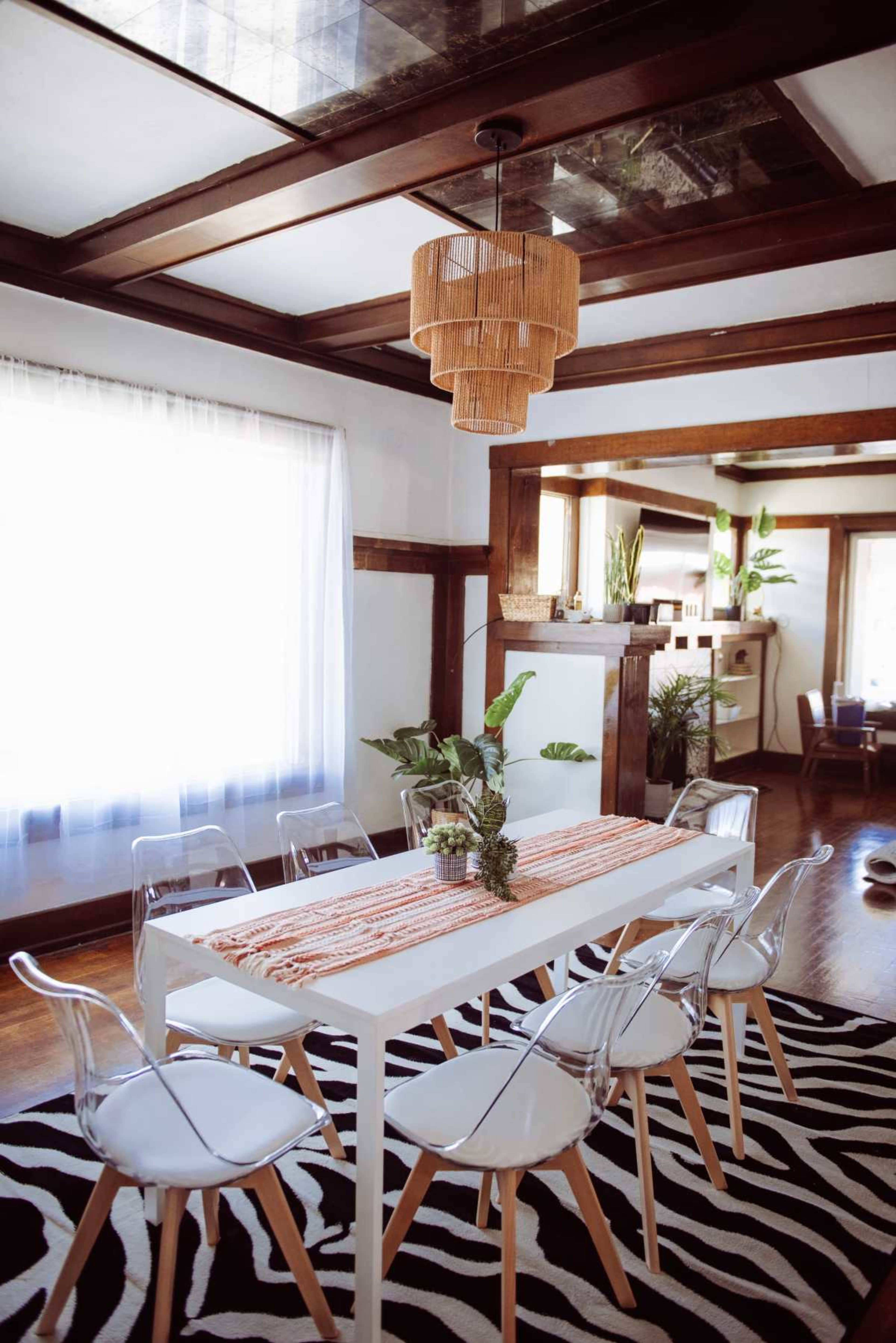 Vintage Urban Jungle House Image in West Central El Paso, El Paso, TX