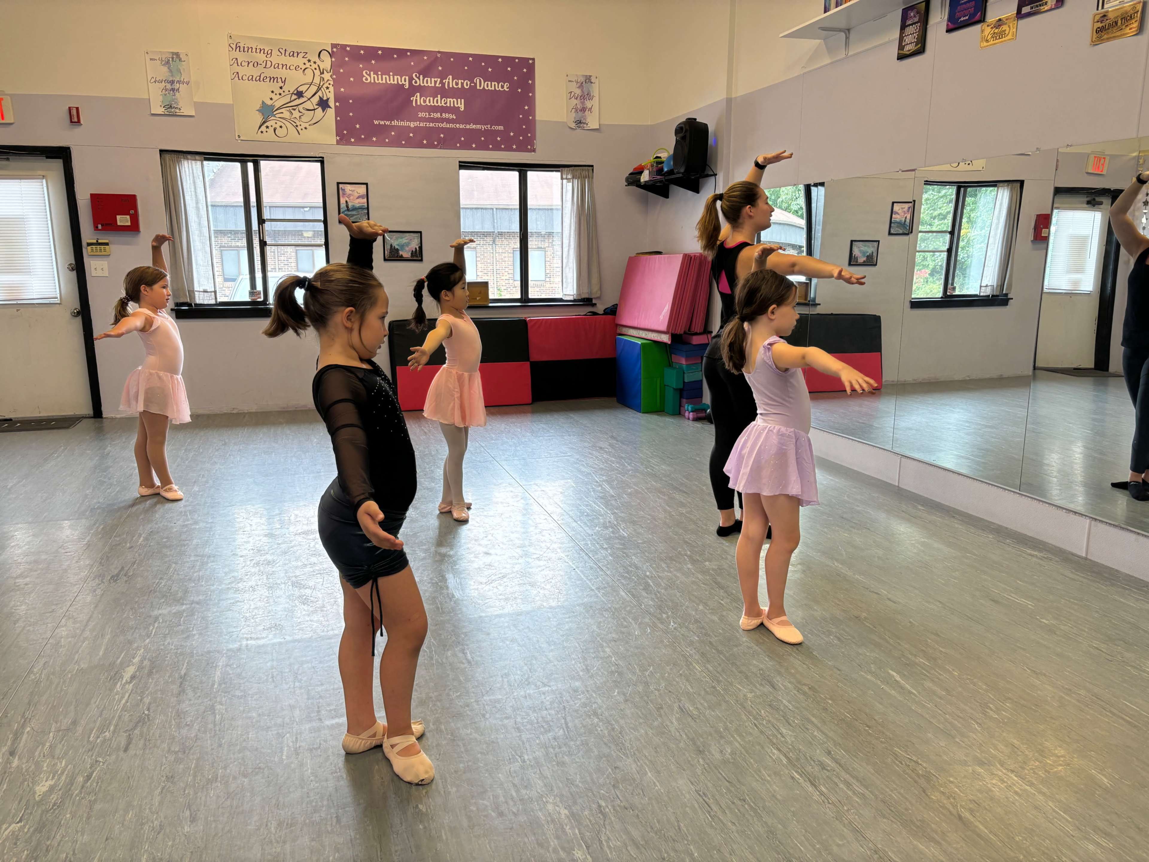 Spacious Dance Studio- Sunday Rentals Image in Branford, Branford, CT