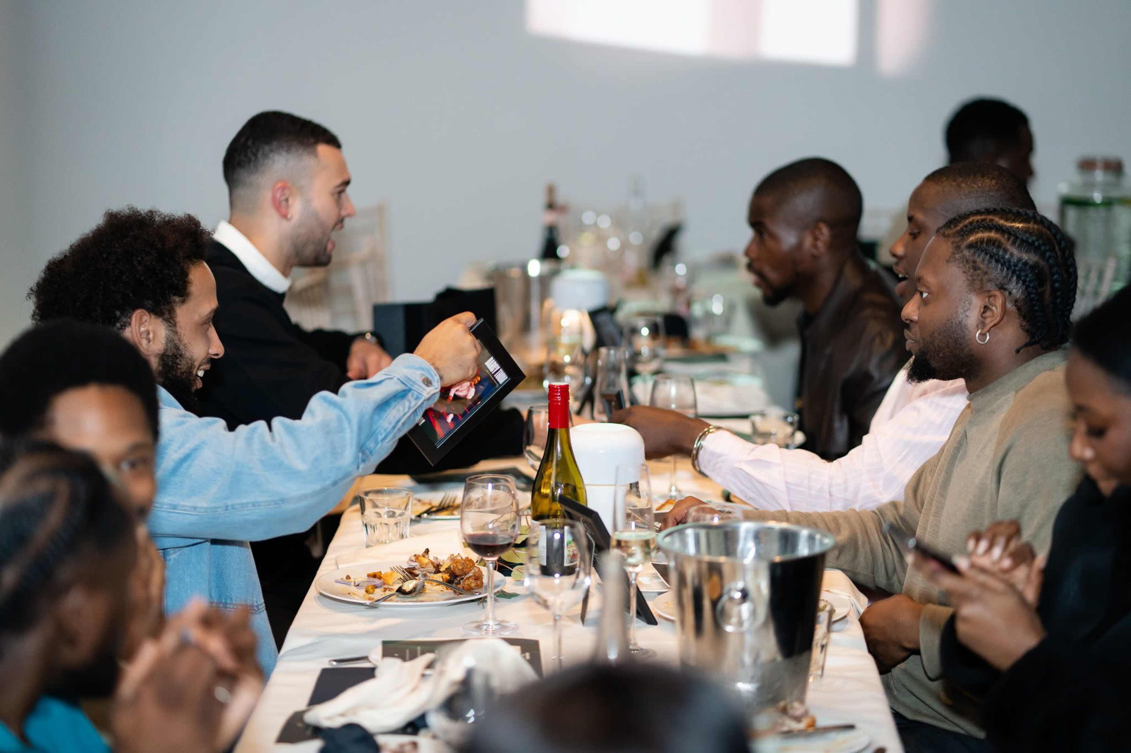 Blank Slate Event Space in Zone 1 Image in London, London, ENG