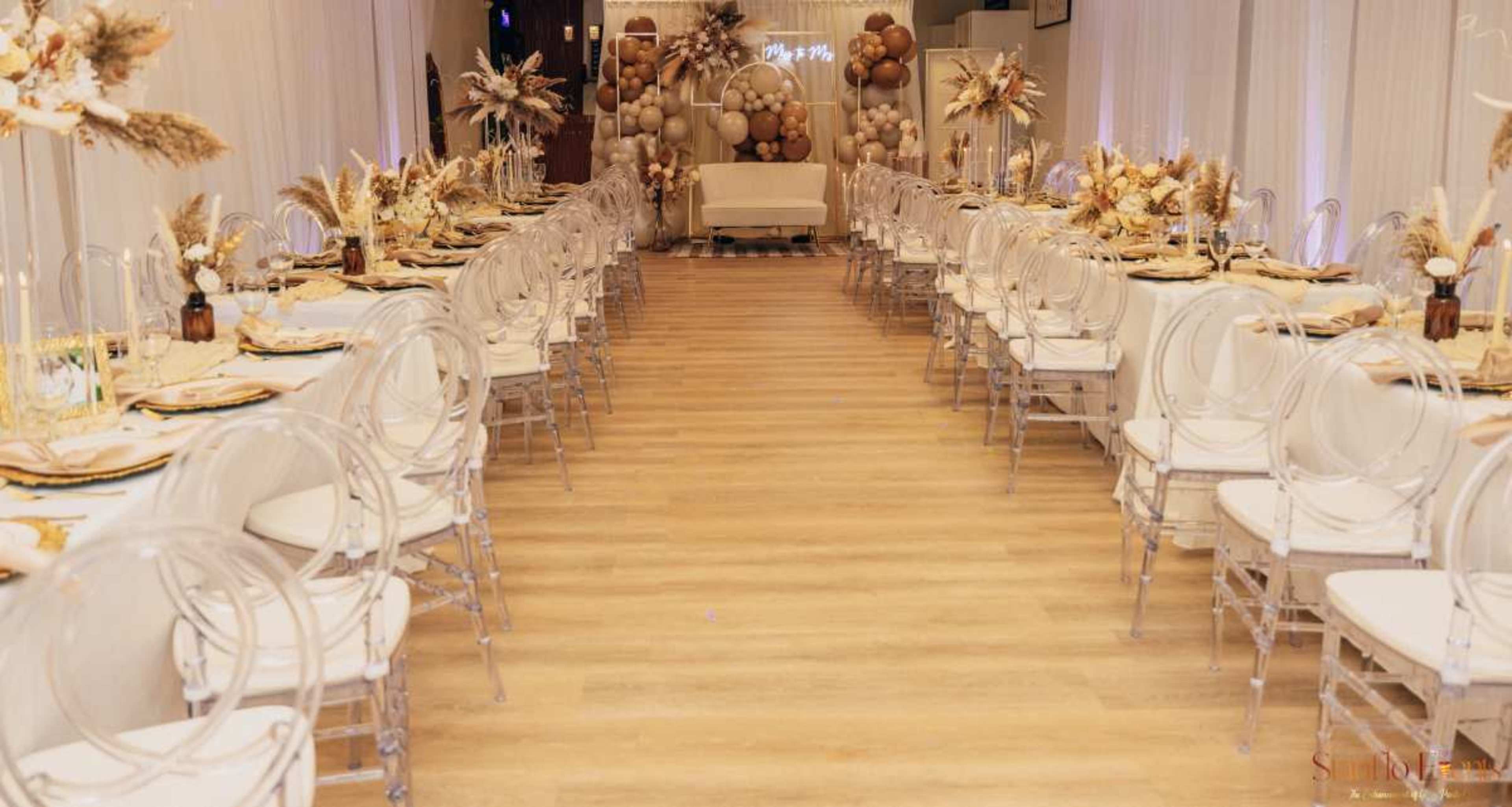 Intimate Event hall Image in Lockhart, orlando, FL