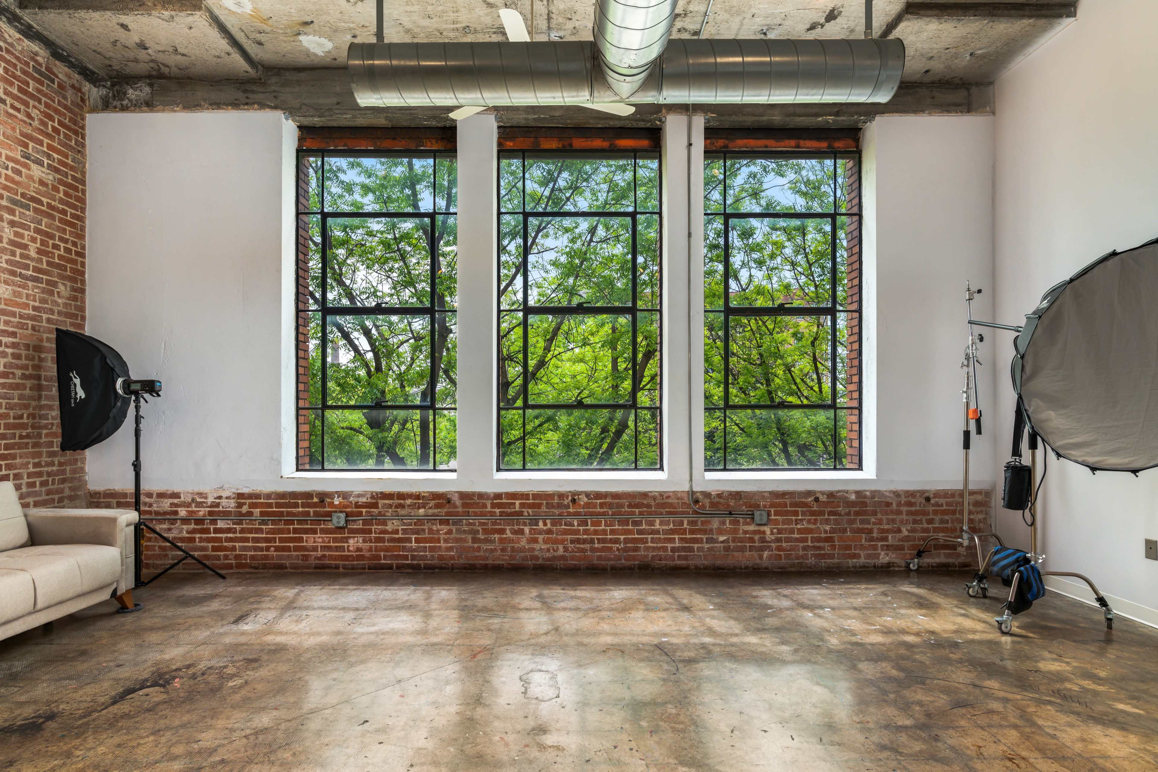 Studio Twenty-One 6 | Downtown Loft Photography & Videography