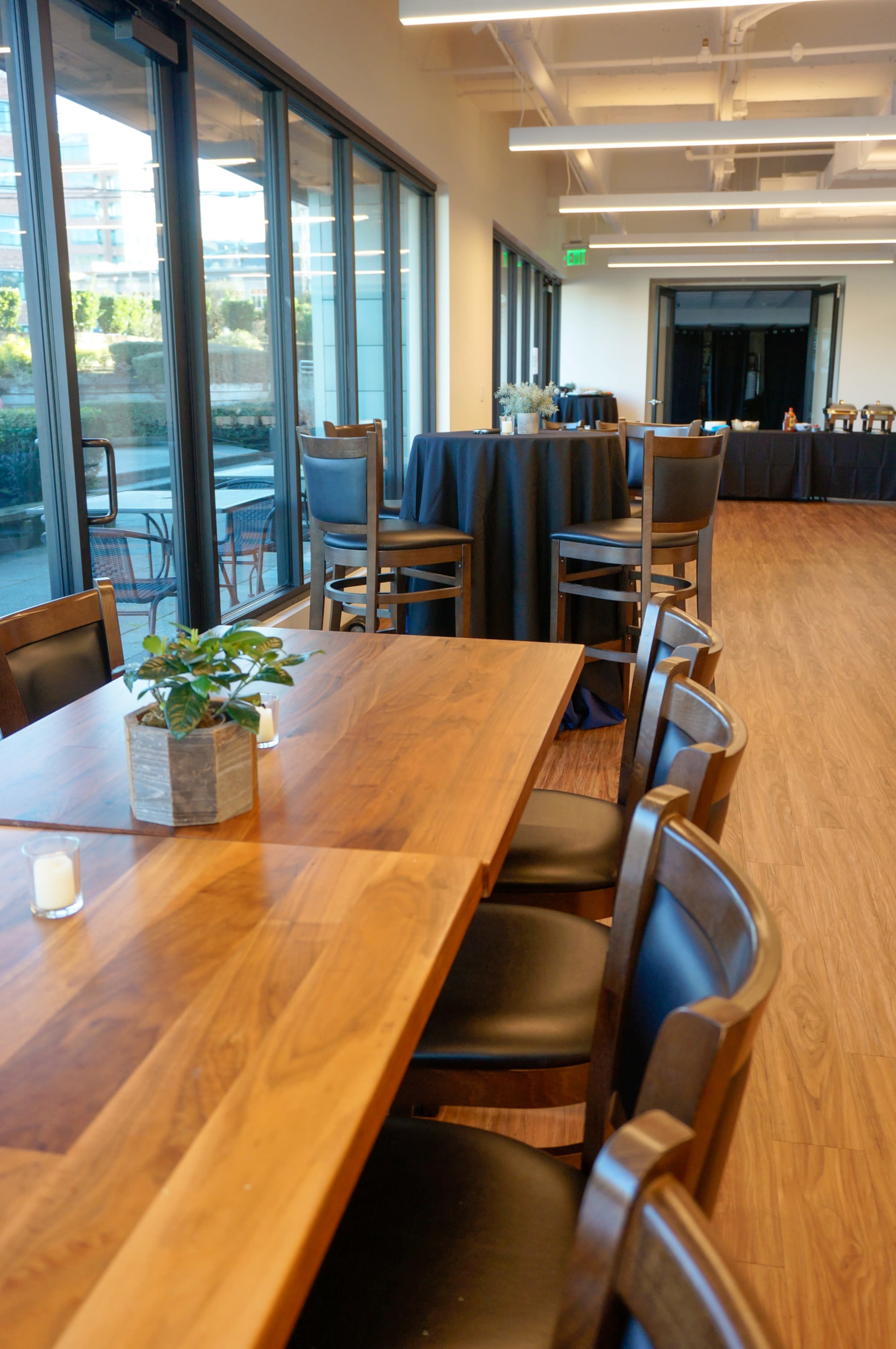 Lakeside Event Space on South Lake Union Image in South Lake Union, Seattle, WA