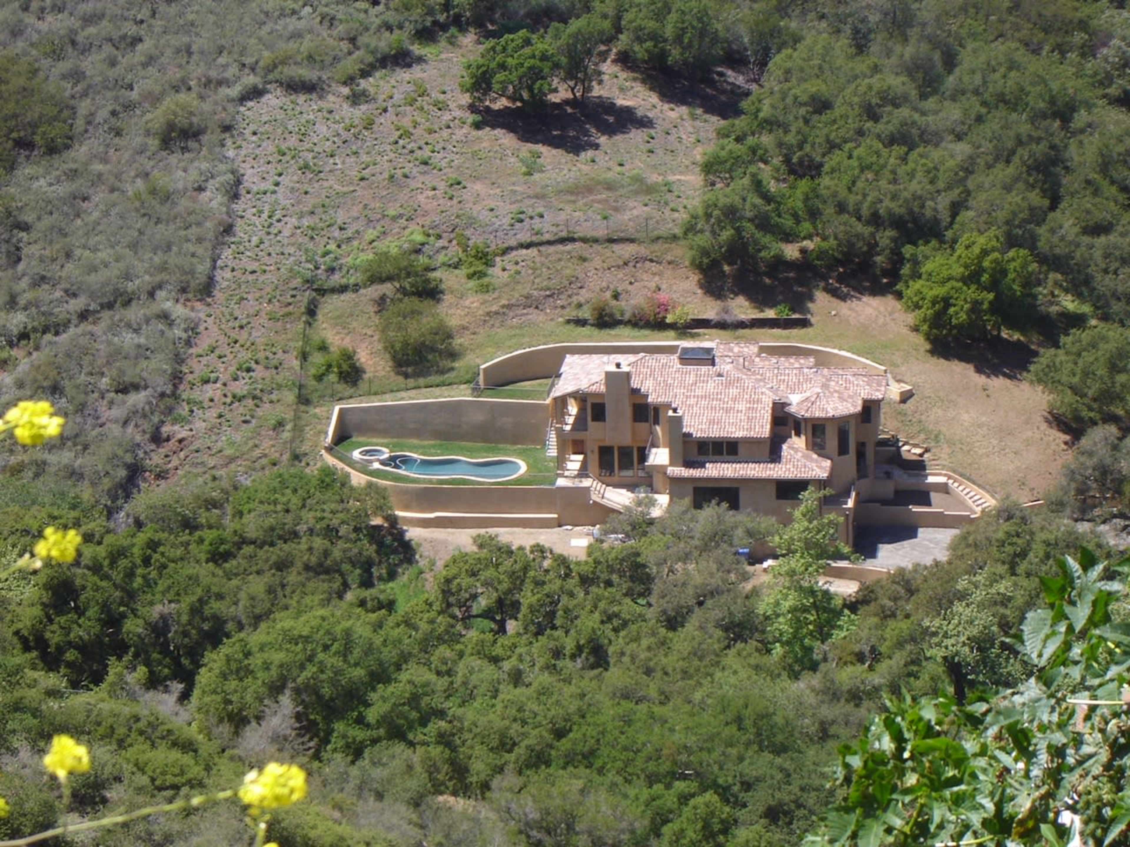 Christophers Escondido Villa in Malibu - Beautiful Ocean and Mountain views Image in Malibu Vista, Malibu, CA