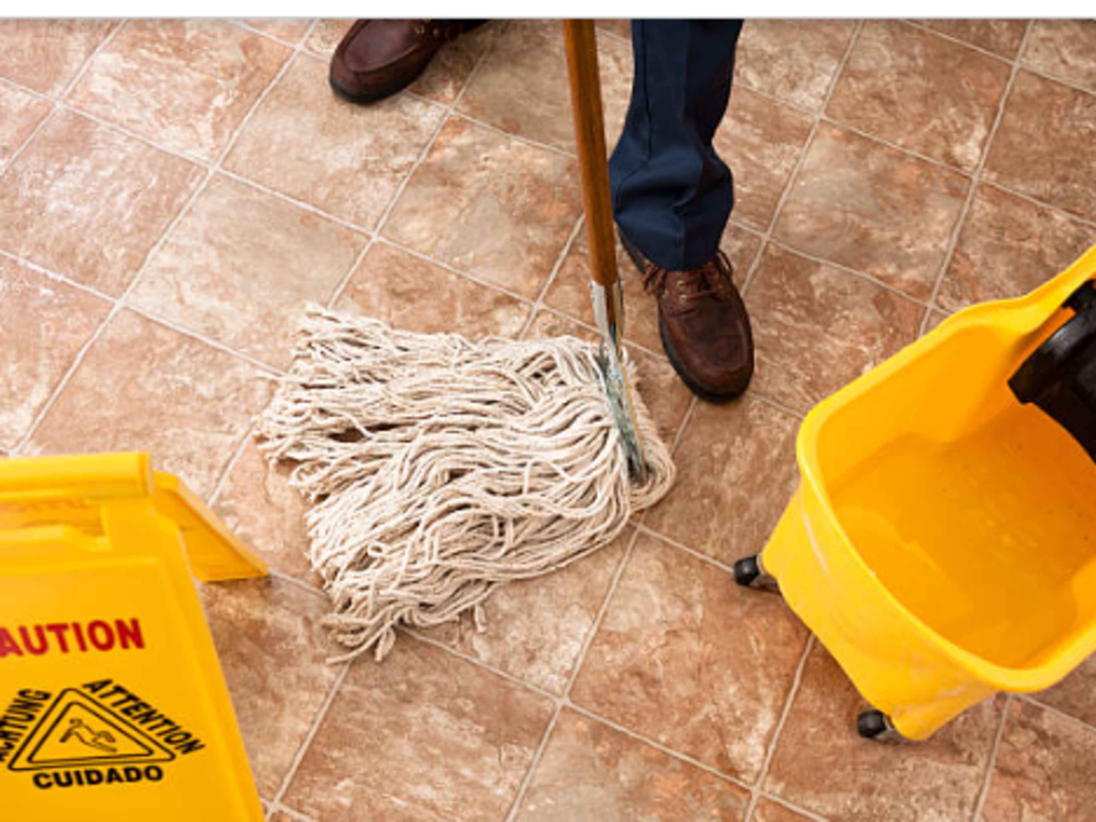 Cleaning