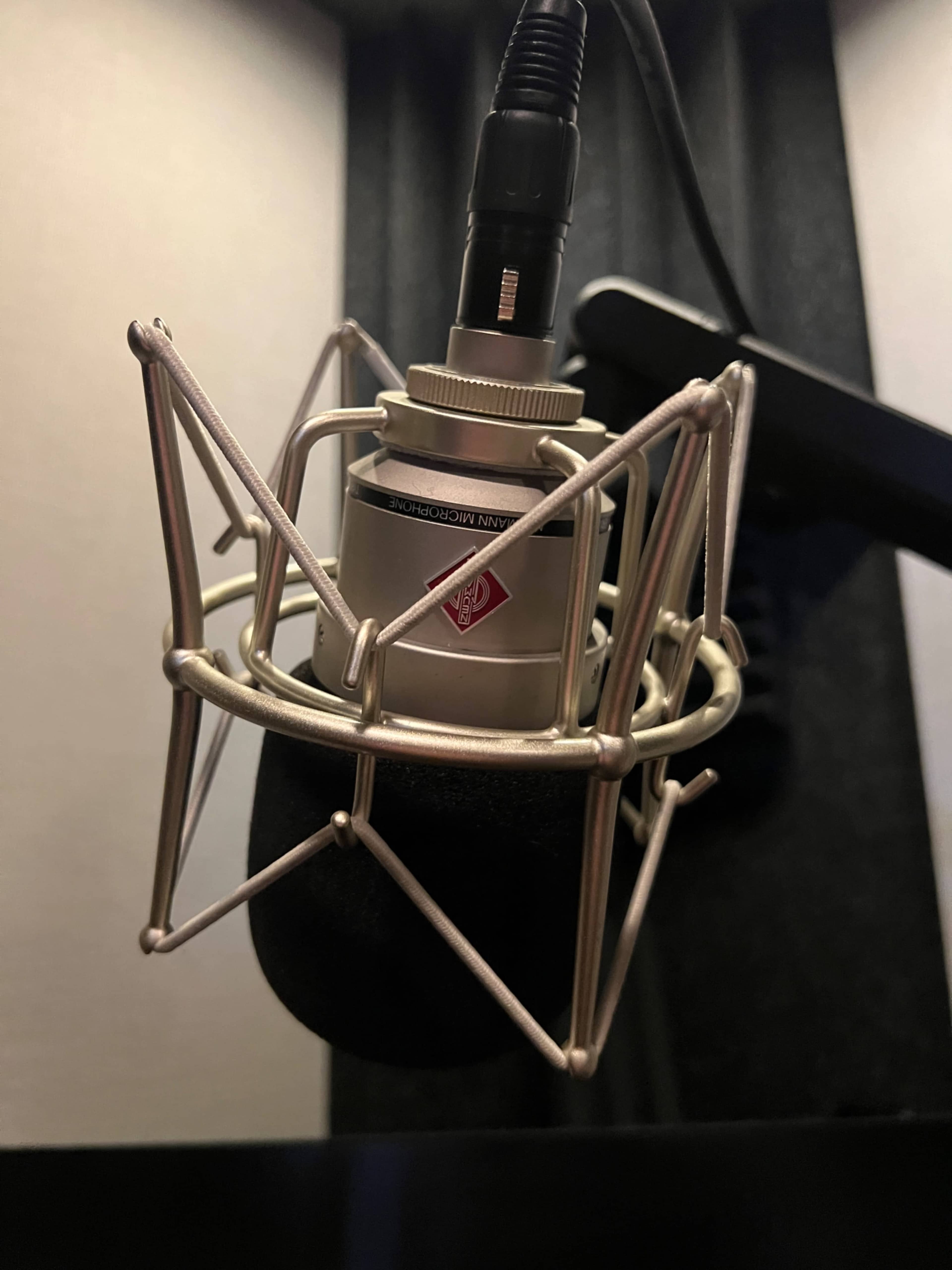 Professional Vocal Recording Booth – Ideal for Audiobooks, Podcasts, and Voiceovers Image in San Rafael, San Rafael, CA