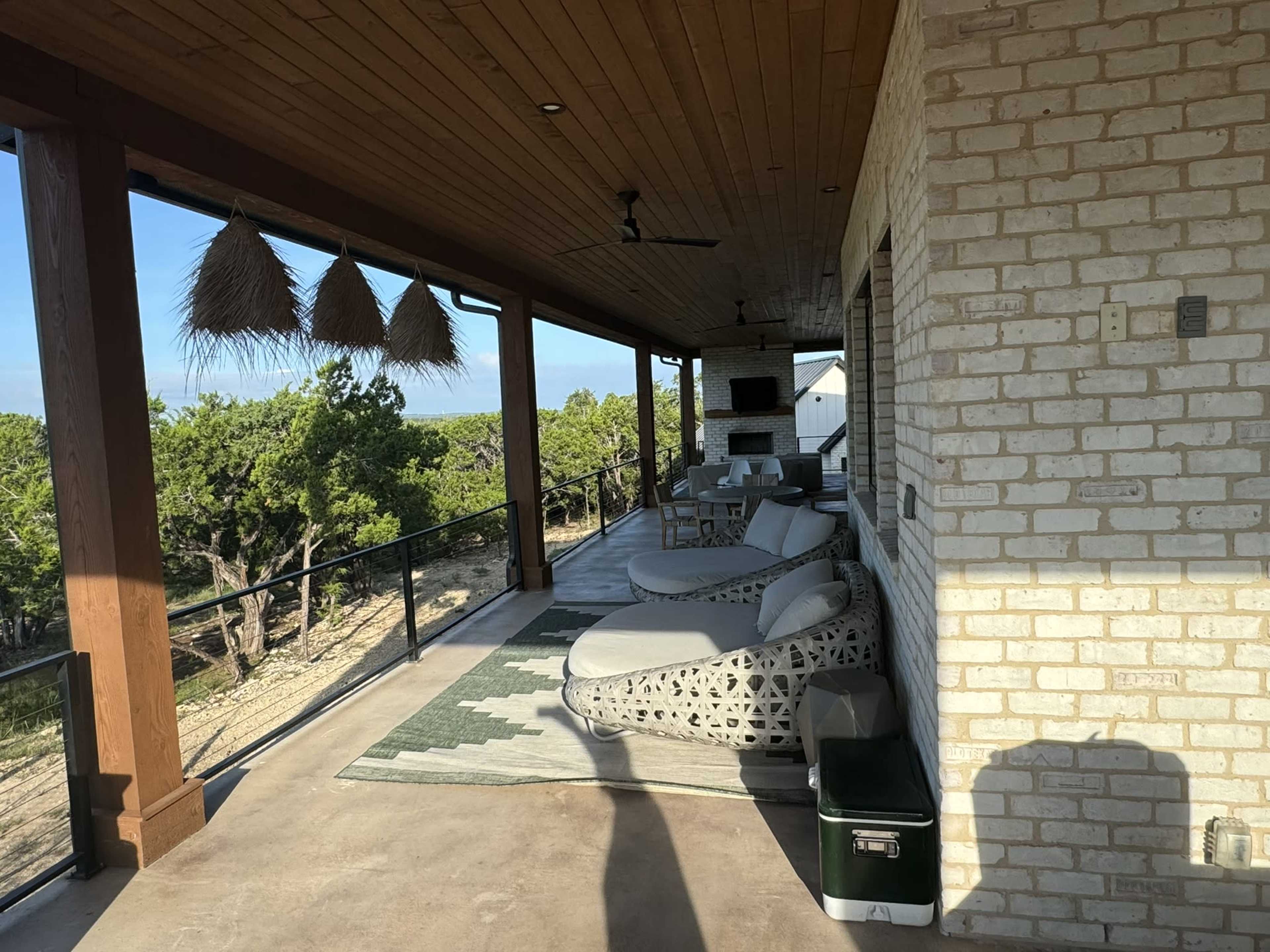 Hill Country Modern Farmhouse with incredible views and natural light Image in , Austin, TX