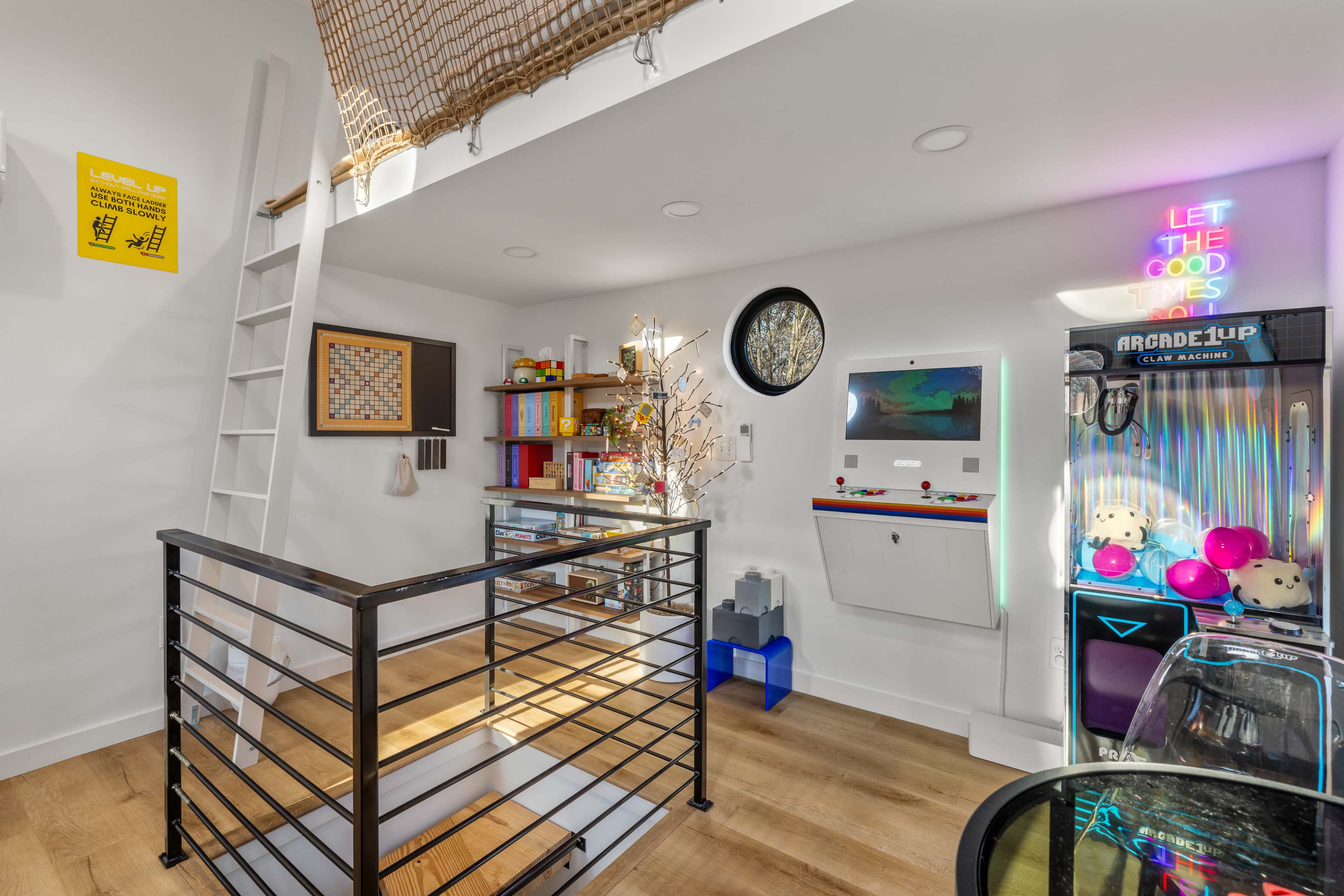 Tiny Dice House - An Award Winning Tiny Home Shaped Like Giant Dice Image in , Greenville, SC