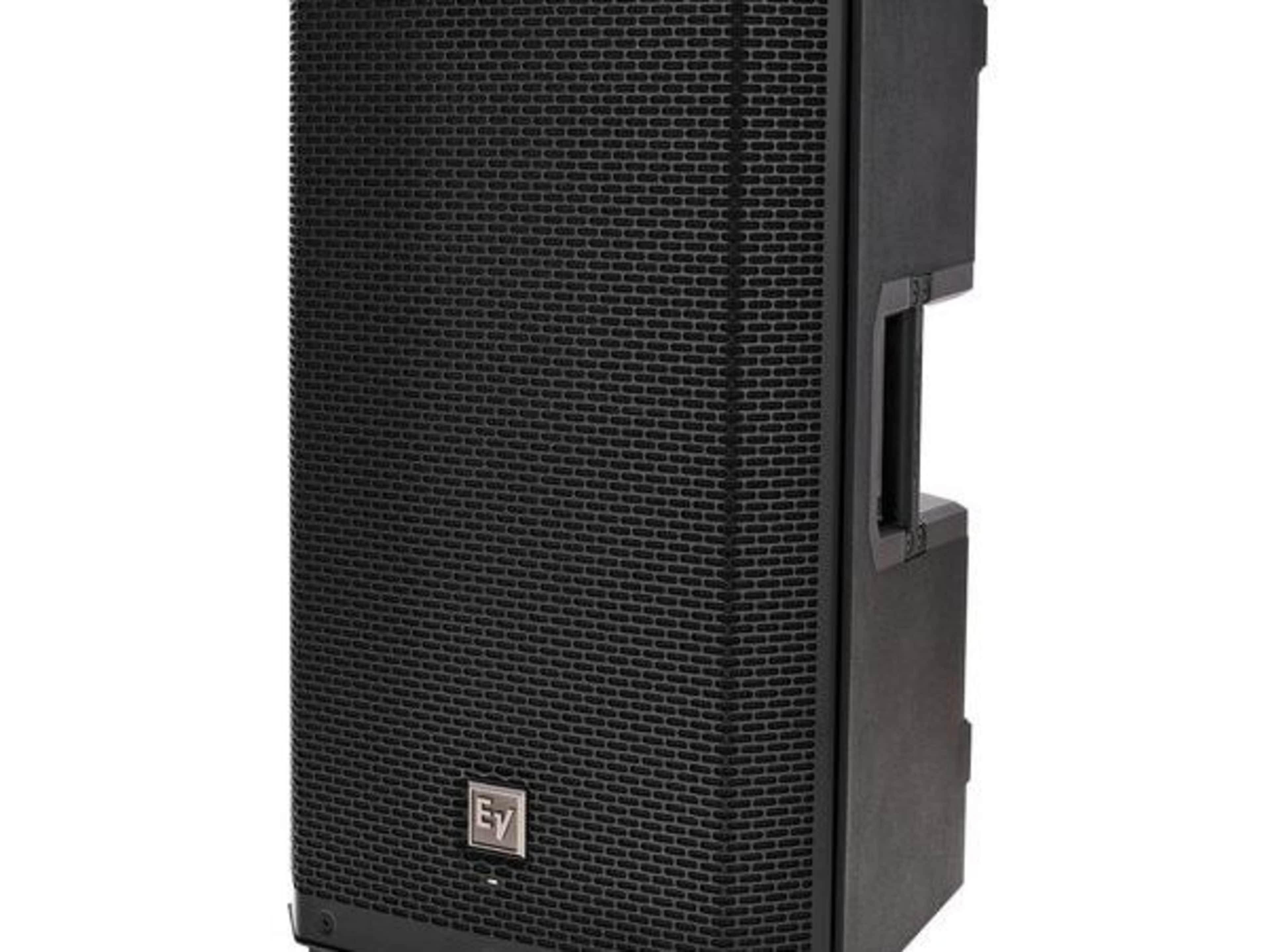 2 Electro-Voice ZLX 12P Powered Loudspeakers