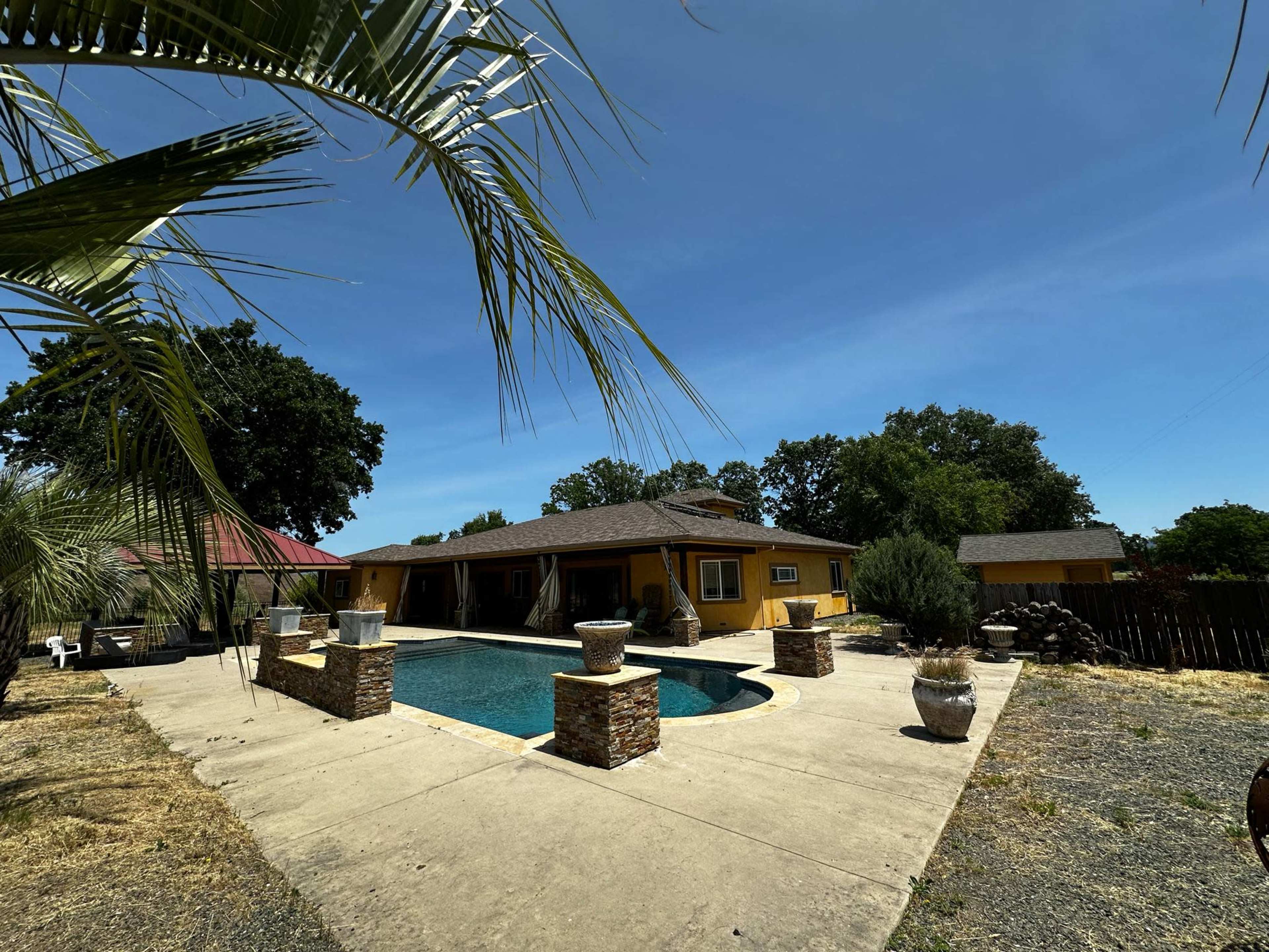 18 Acre Estate just minutes from Lakeport Image in , Lakeport, CA