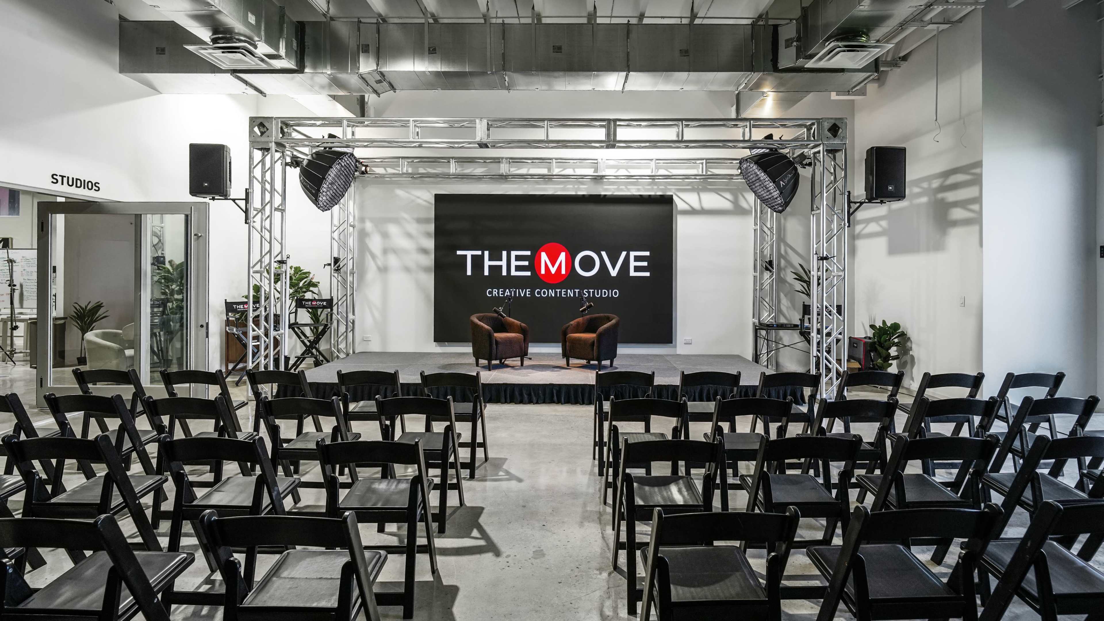 Hybrid Event & Production Space Image in Wynwood, Miami, FL