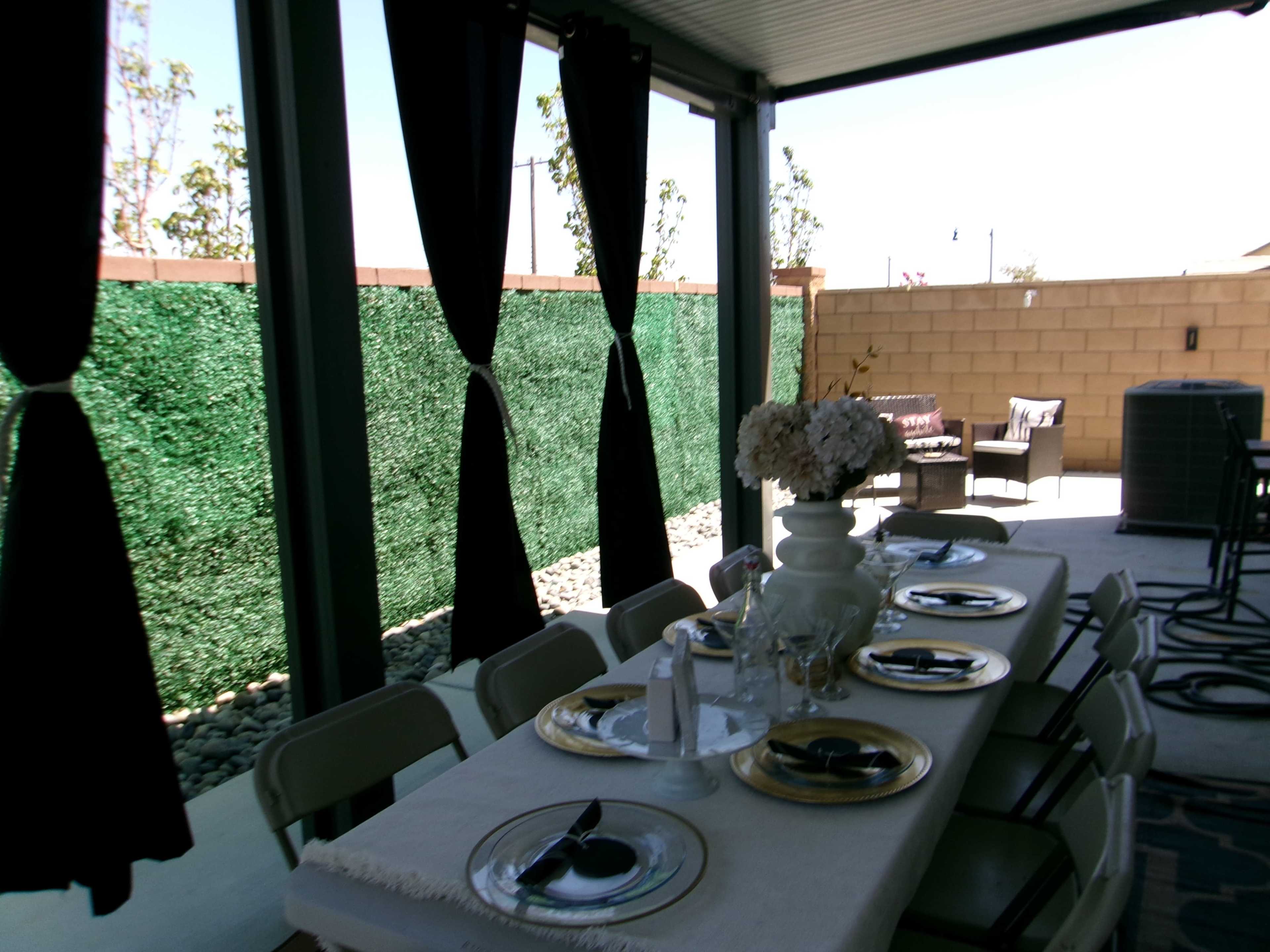 Private Backyard Venue for Intimate Gatherings & Special Events Image in Fontana, Fontana, CA