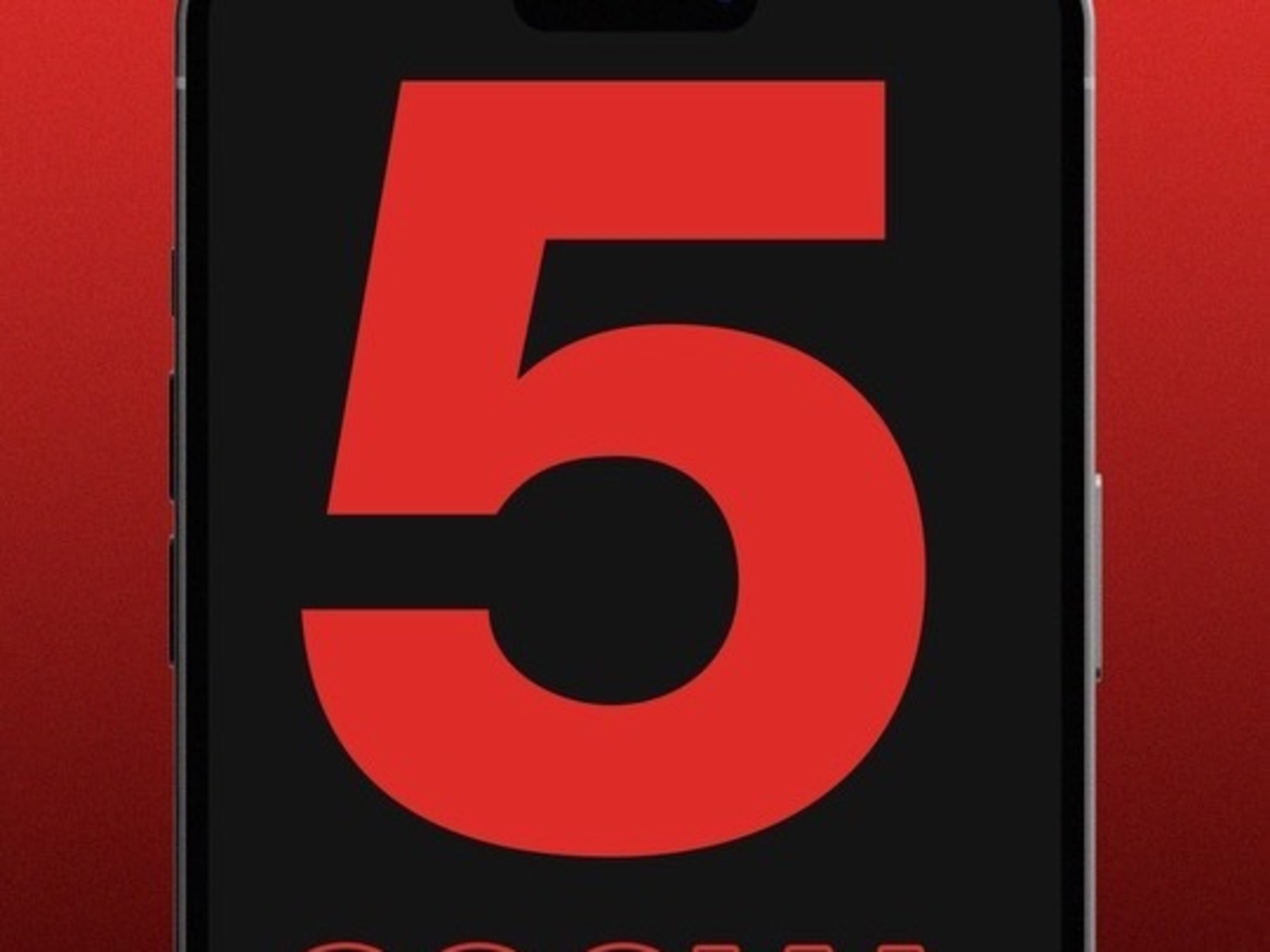 5 Social Media Edits