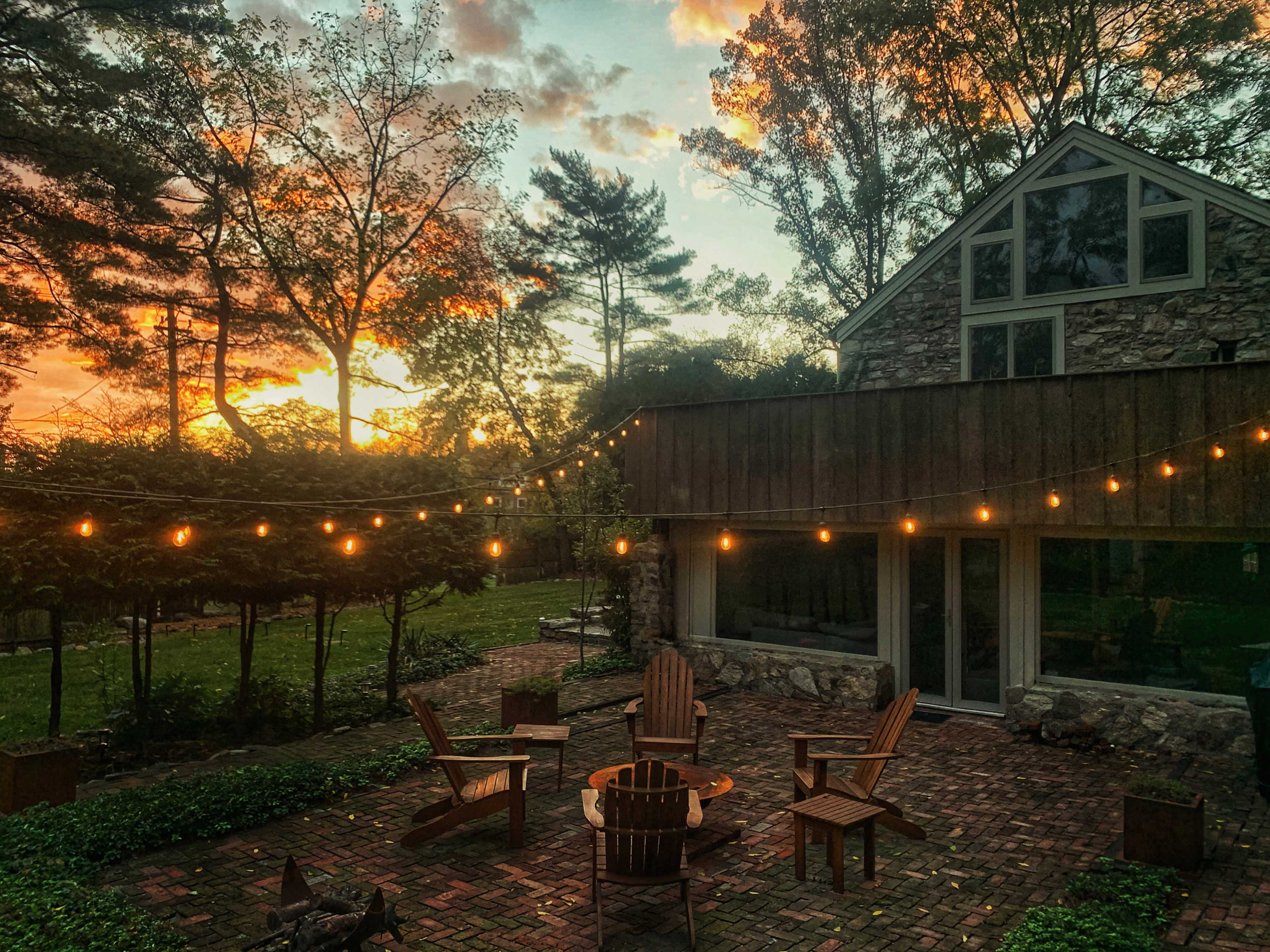 Late 1700's Stone Barn Farmhouse, Inspired by Scottish Manor Image in Lebanon Township, Glen Gardner, NJ