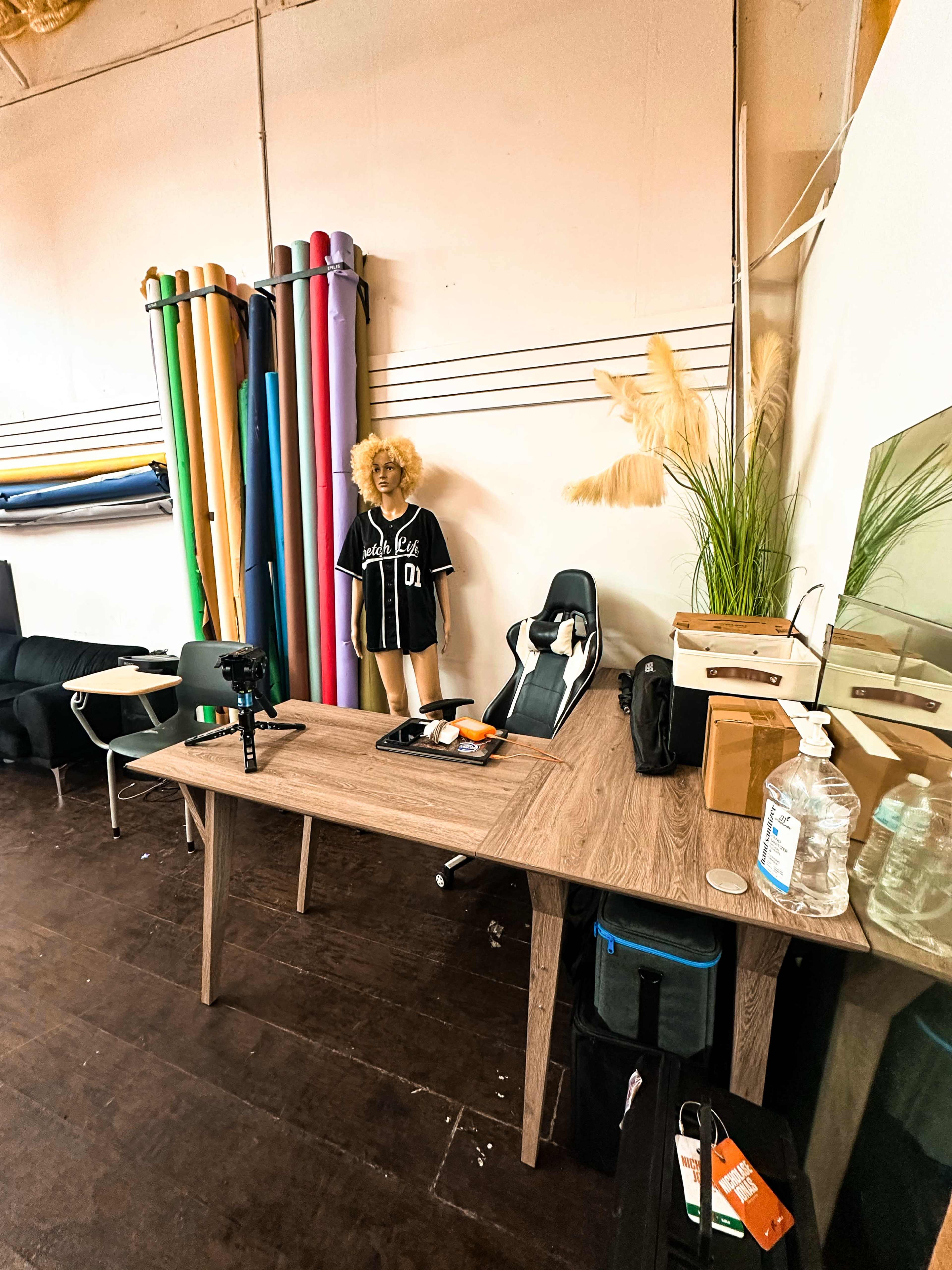 Spacious Art District Studio Image in All Saints, tallahasse, FL