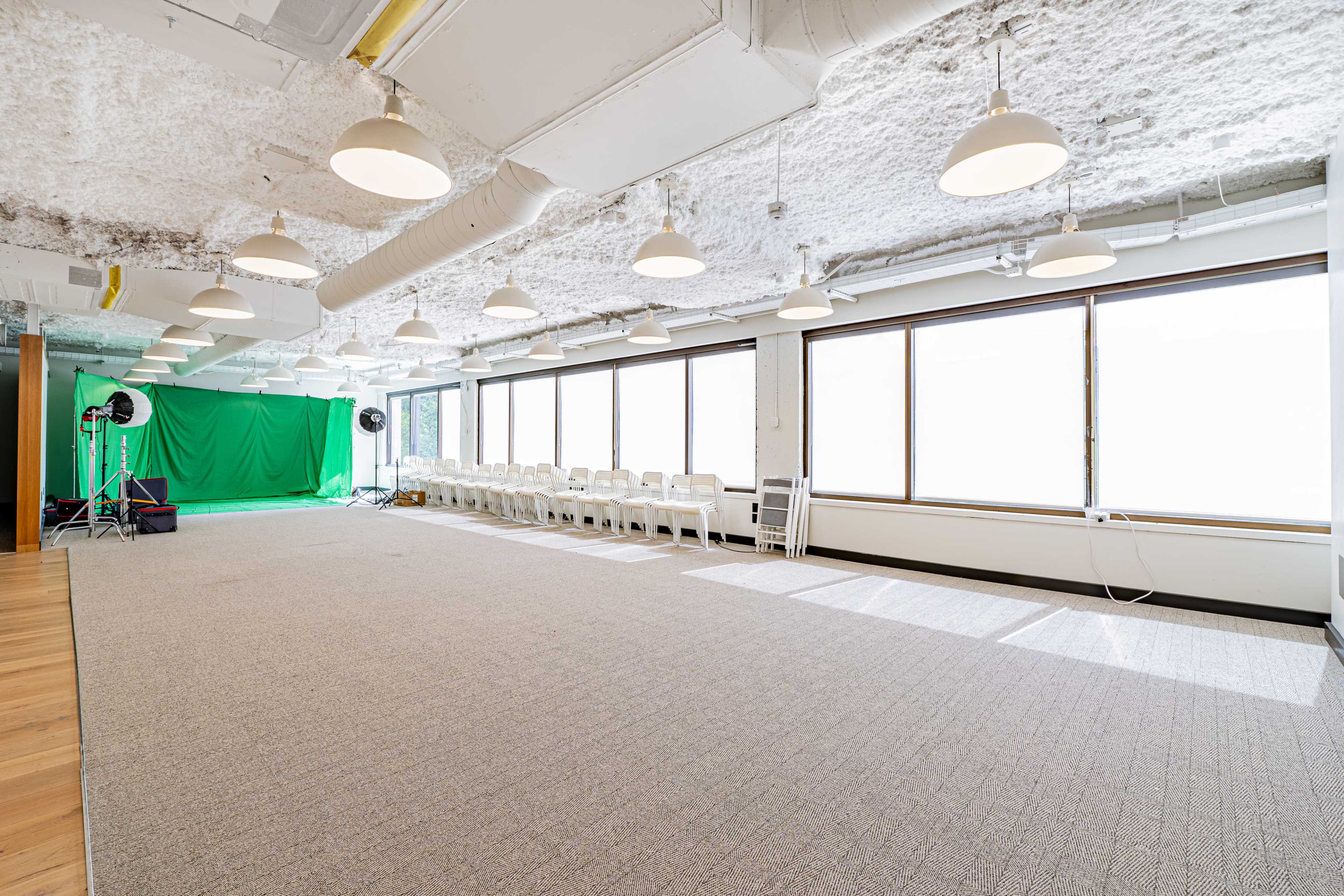 downtown creative hub flexible spaces Image in Central Vancouver, VANCOUVER, BC