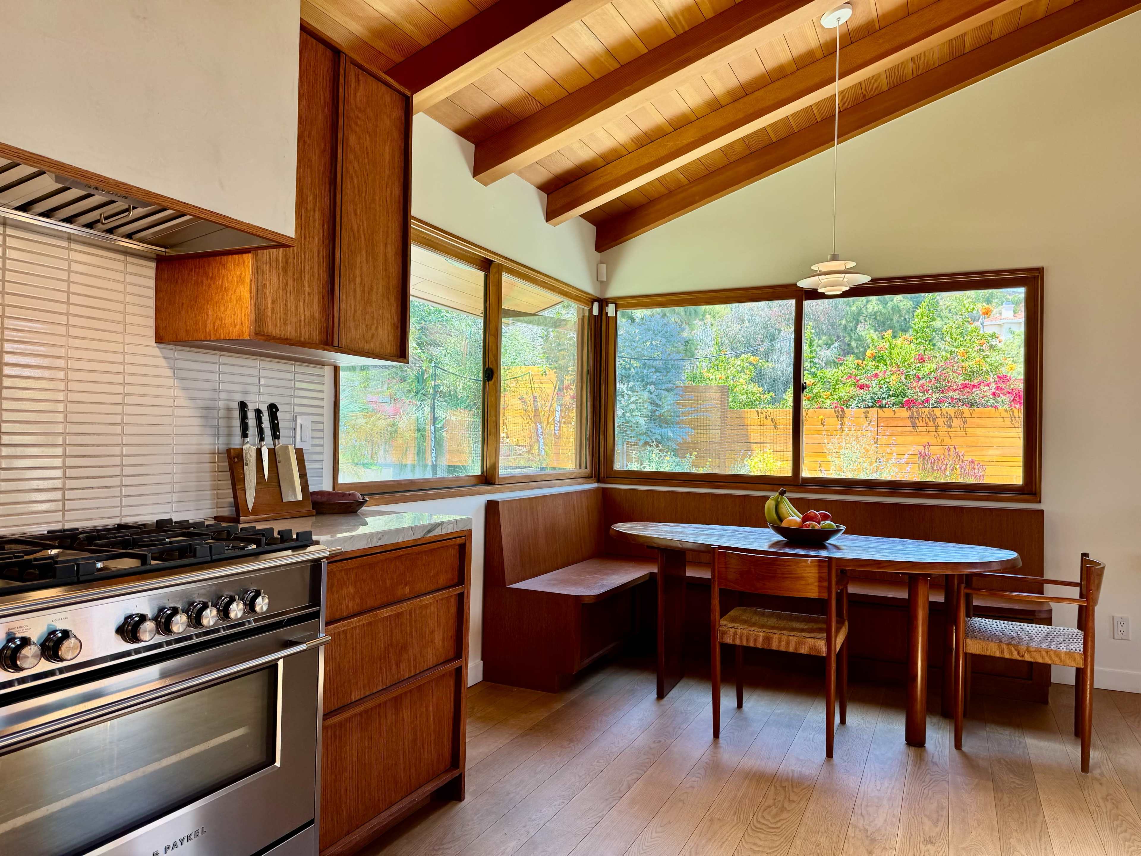 Original Hillside Mid-Century Home with Ocean Views Image in Pacific Palisades, Pacific Palisades, CA